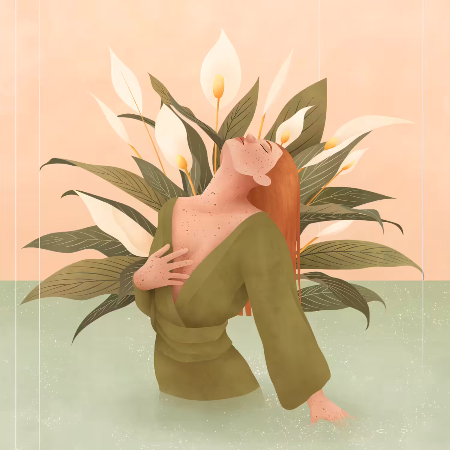 Healing takes time