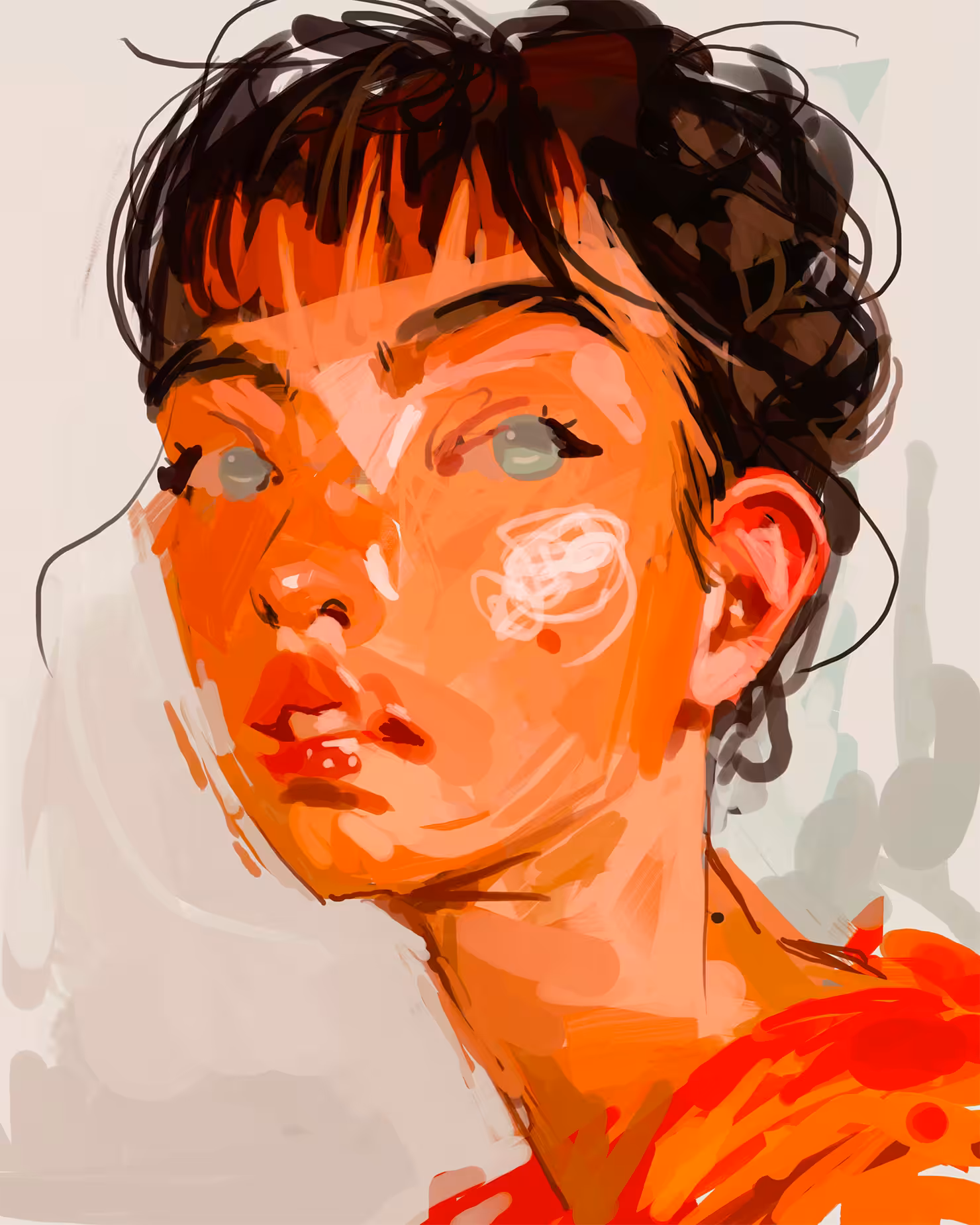 Portrait 032 (Special Edition)