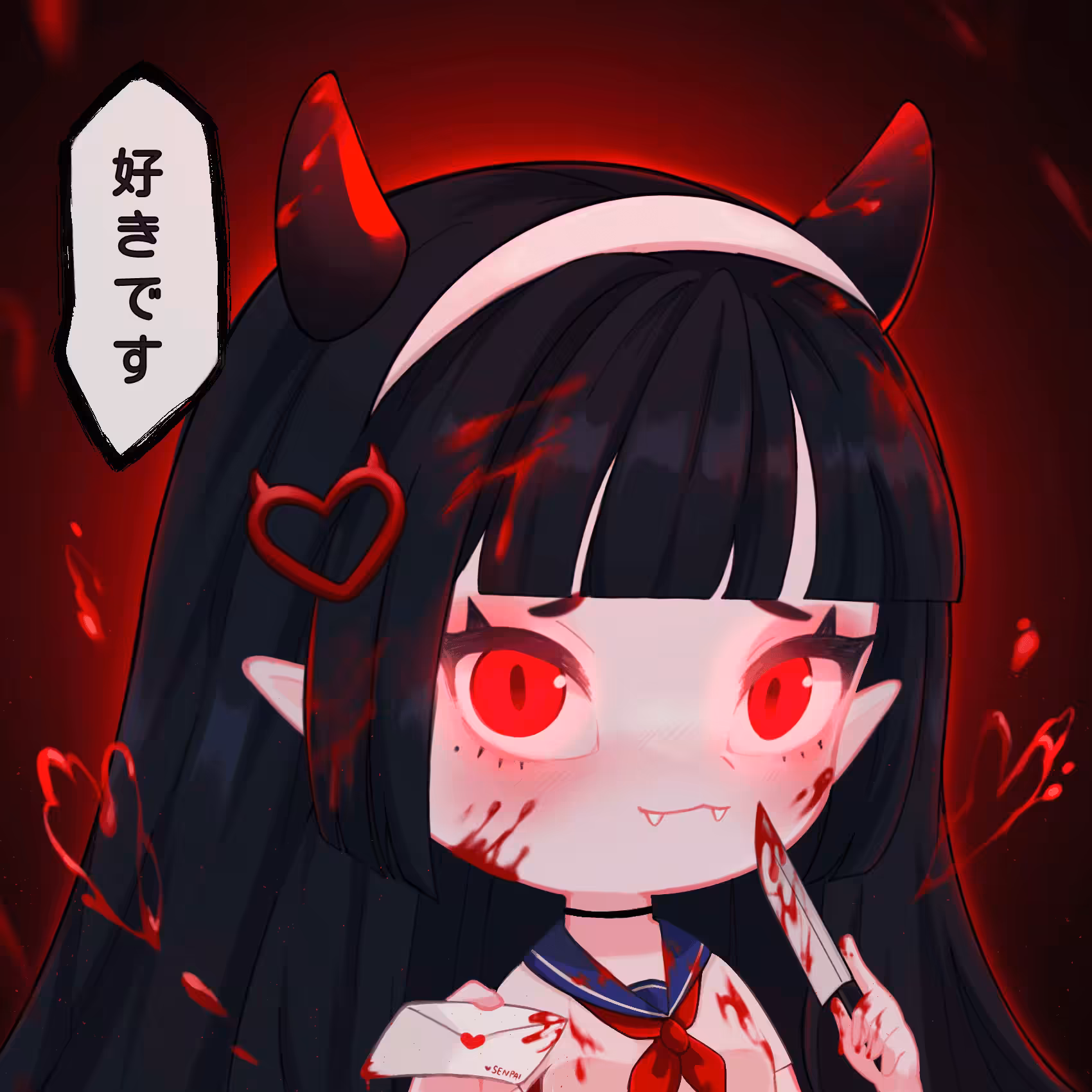 18 | Villain Killer Lover Ai
