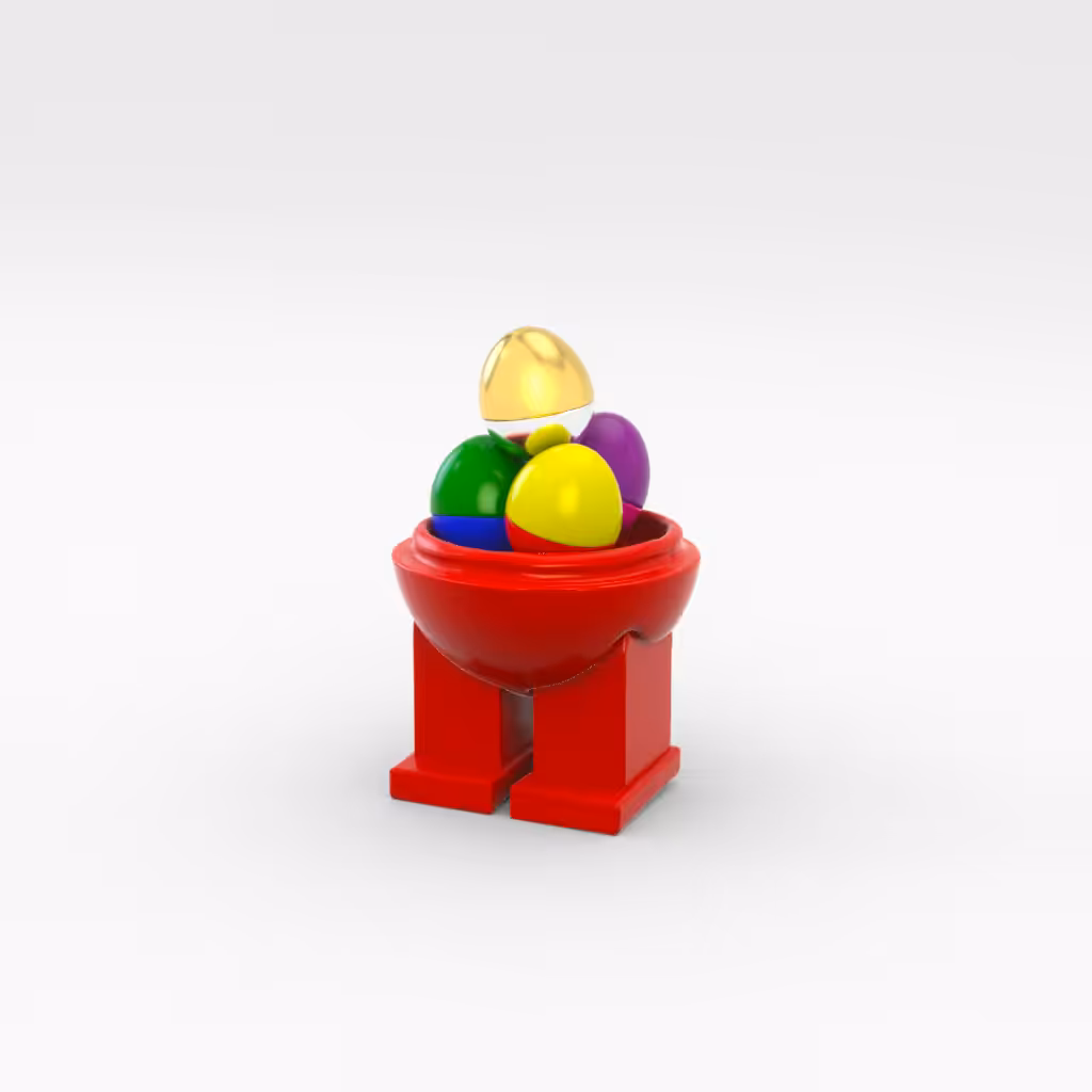 JOYWORLD Scramblers: Scrambler 1292