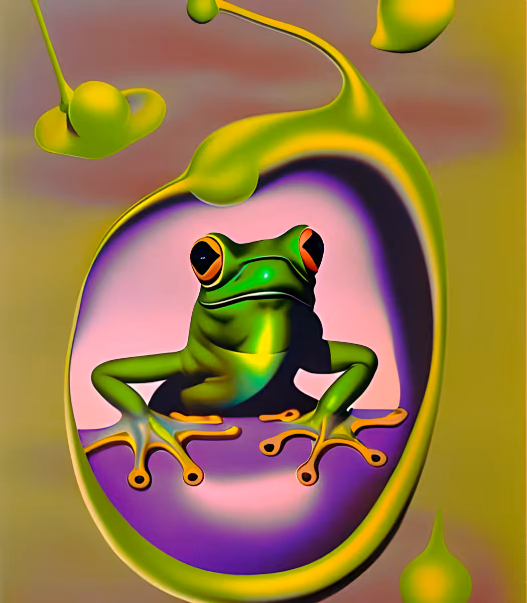 FROGES #84