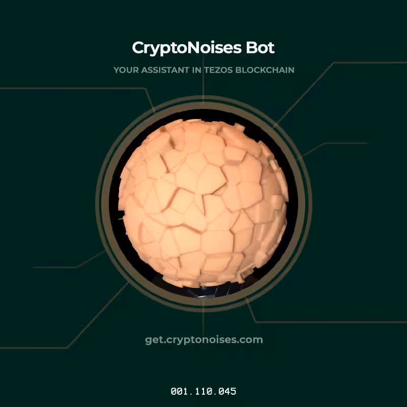 CryptoNoises.01 #341
