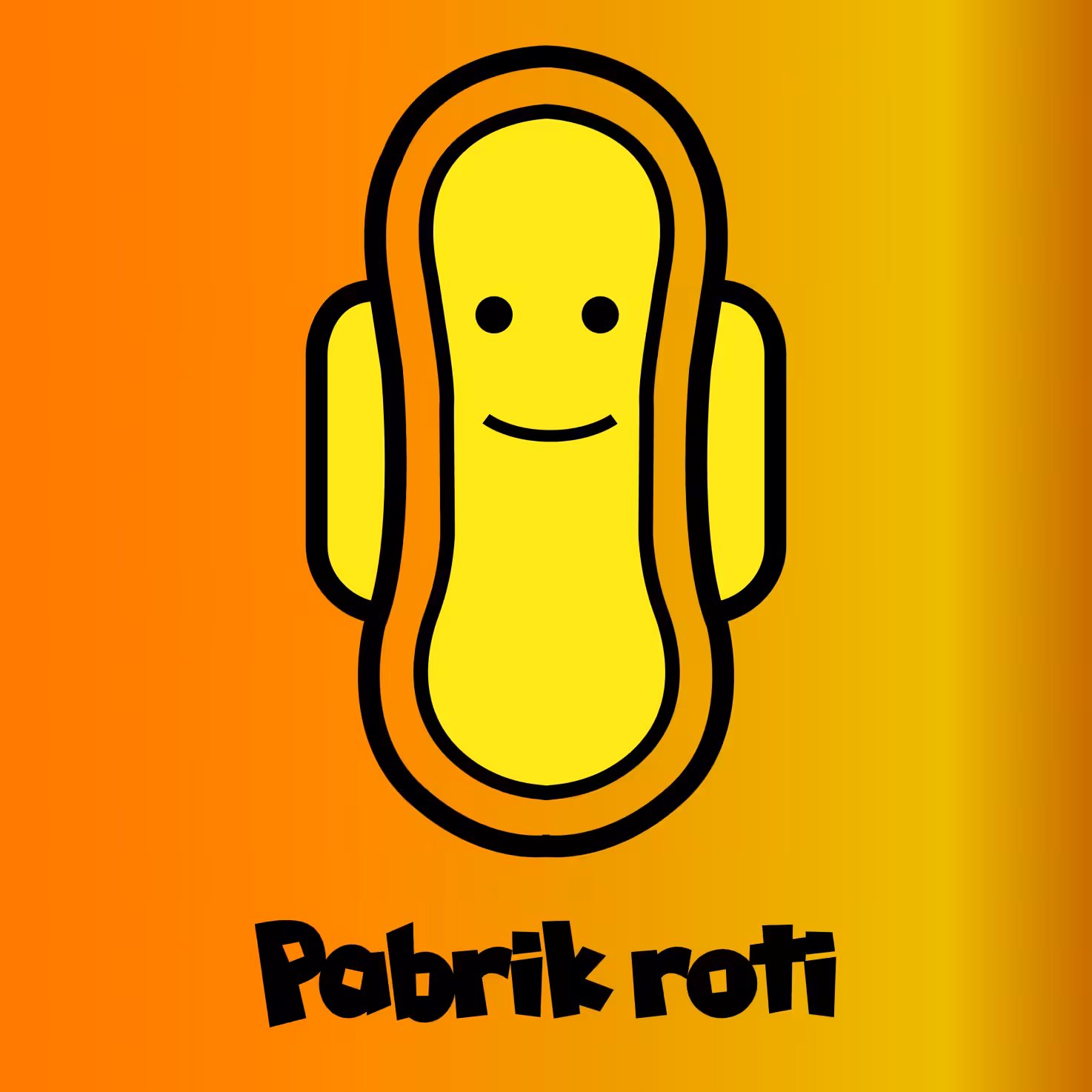 Logo Pabrik Roti: PABRIKROTI.IDN #6876
