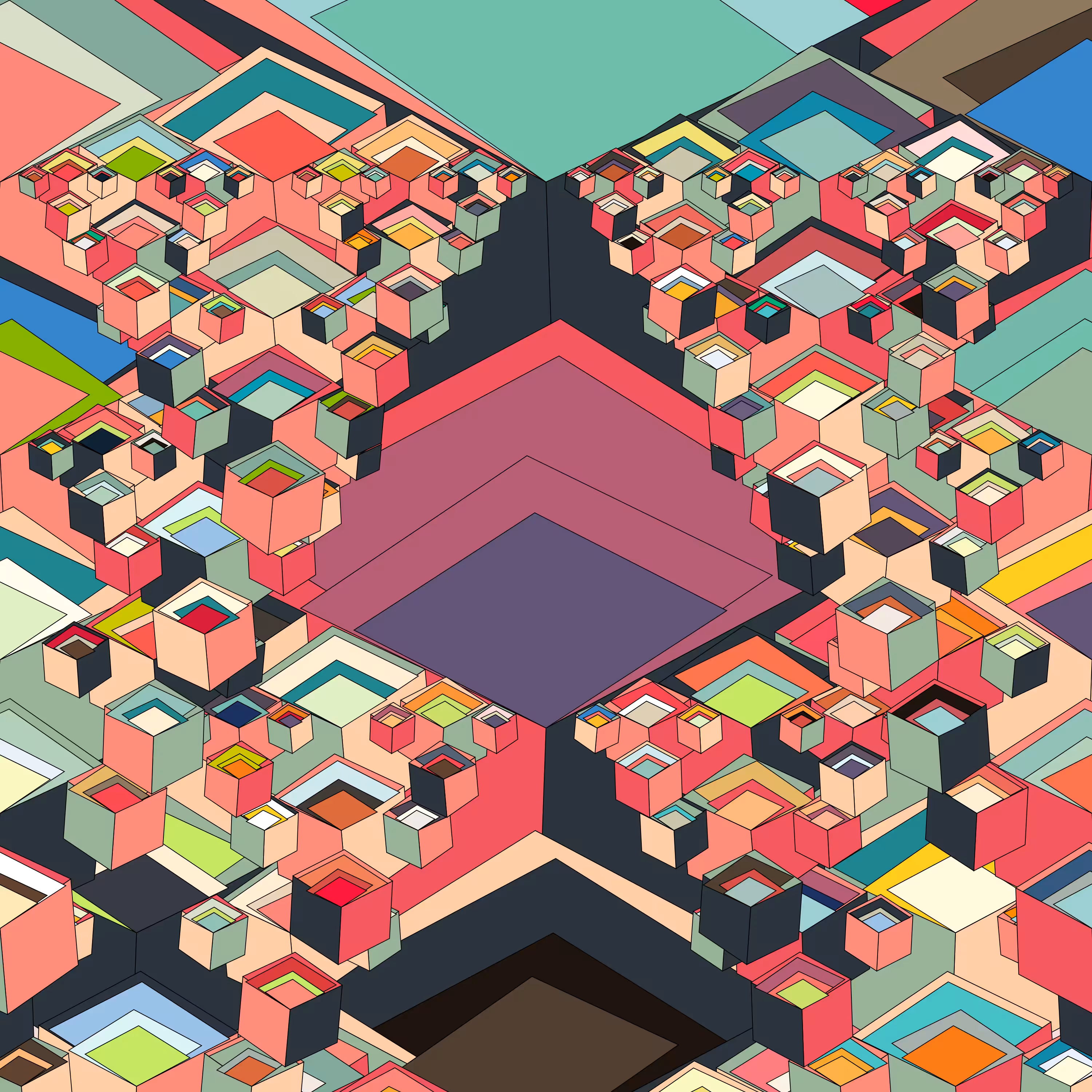 cubes #31