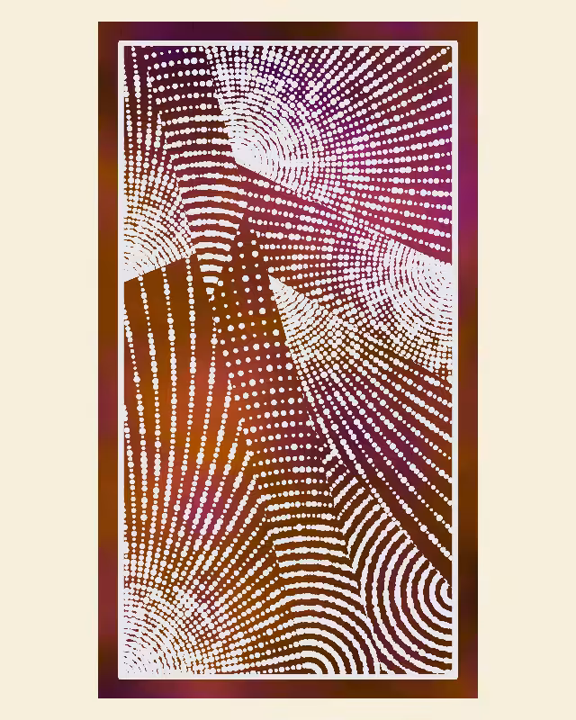 Cosmic Frames #117