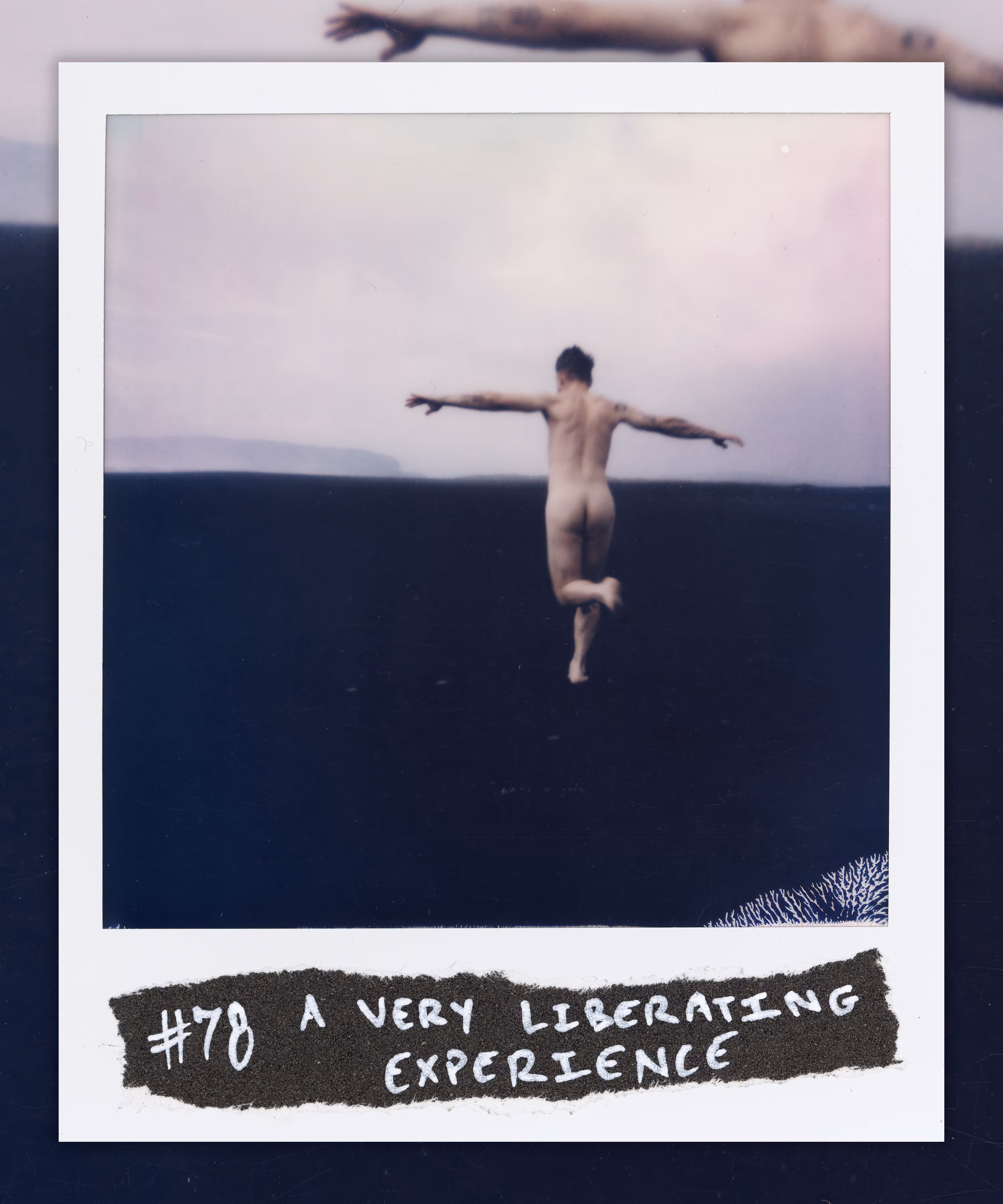 #78 A VERY LIBERATING EXPERIENCE
