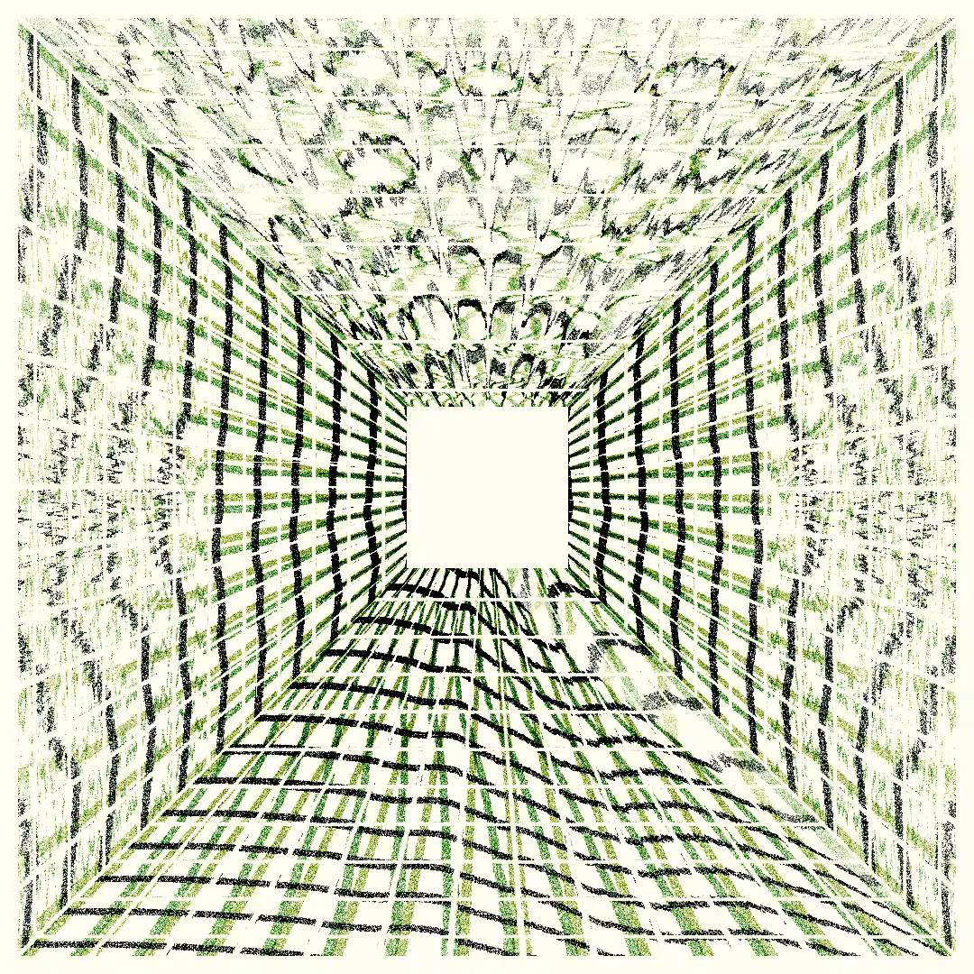 A creative tunnel that leads to nothing #500