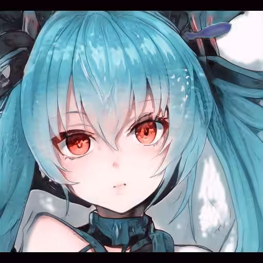 Anime girl #001