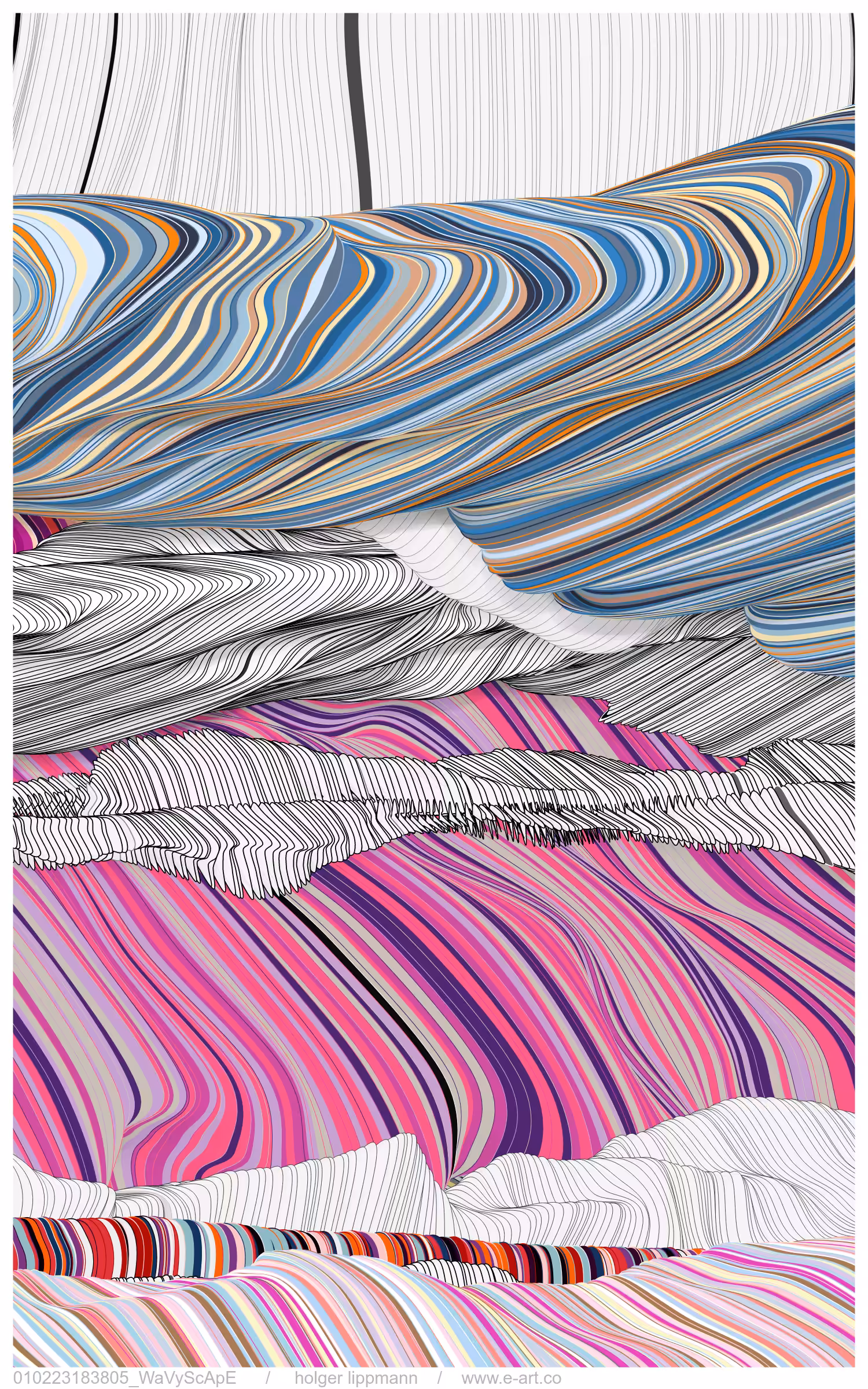WaVyScApE #176