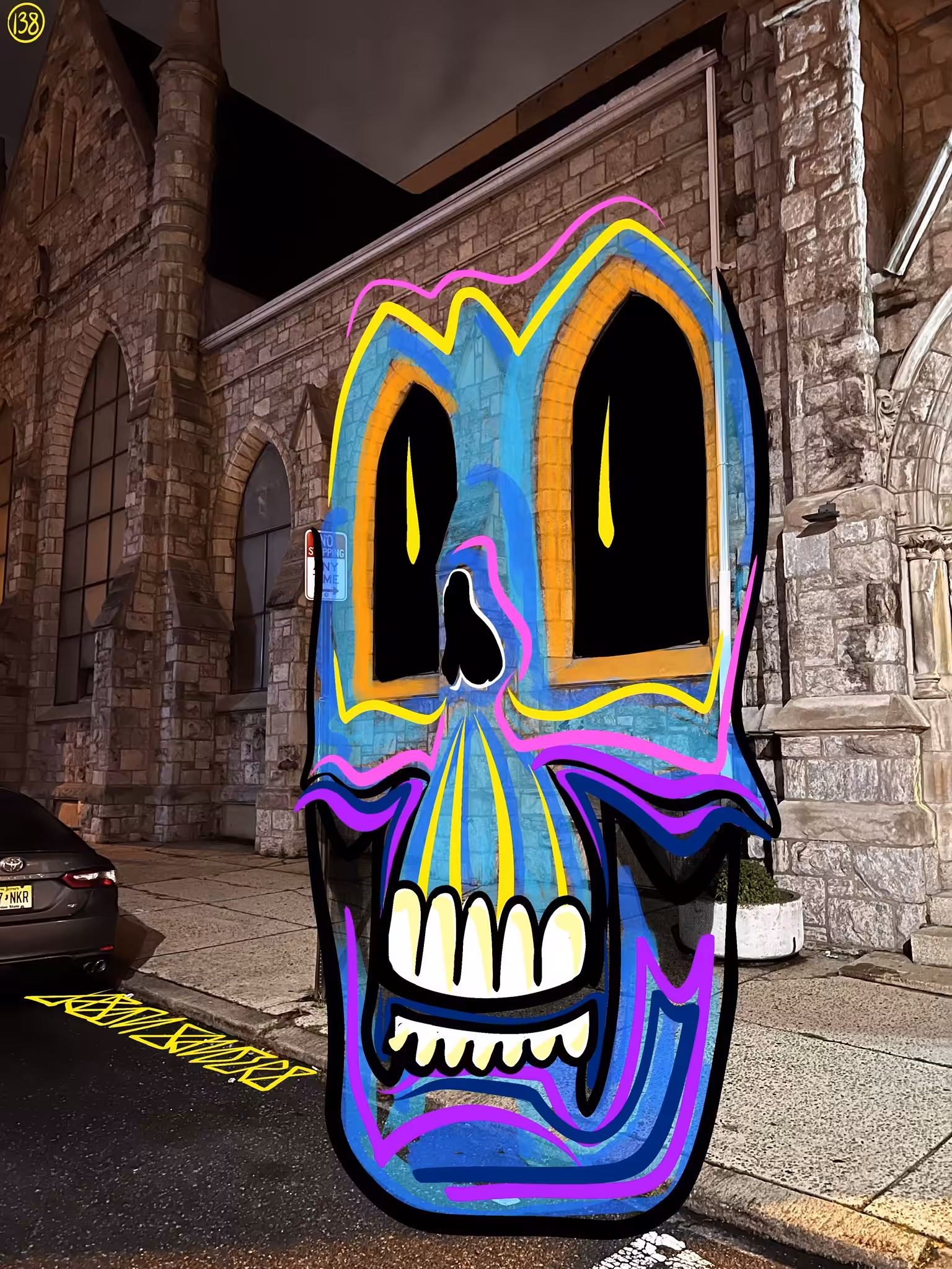 Cool Money Muah: ‘Delight In The Night’ By DrainedEye | #138
