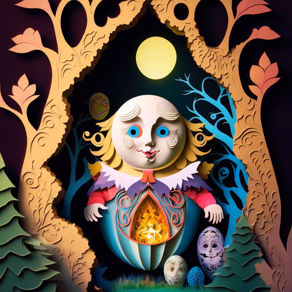 Humpty Dumpty 