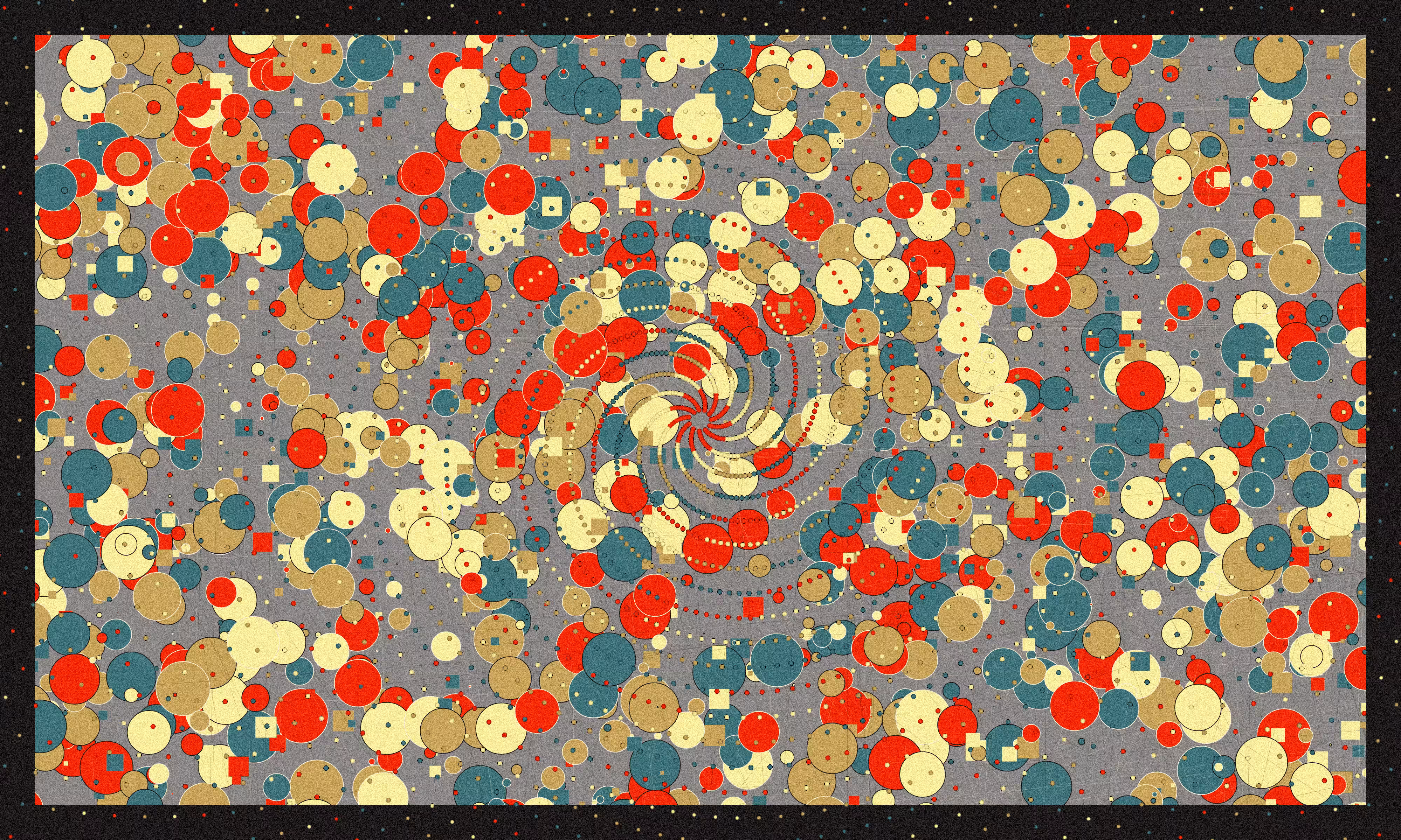 SpiraledVisions #28