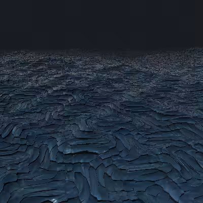 Ocean's Emotions #100