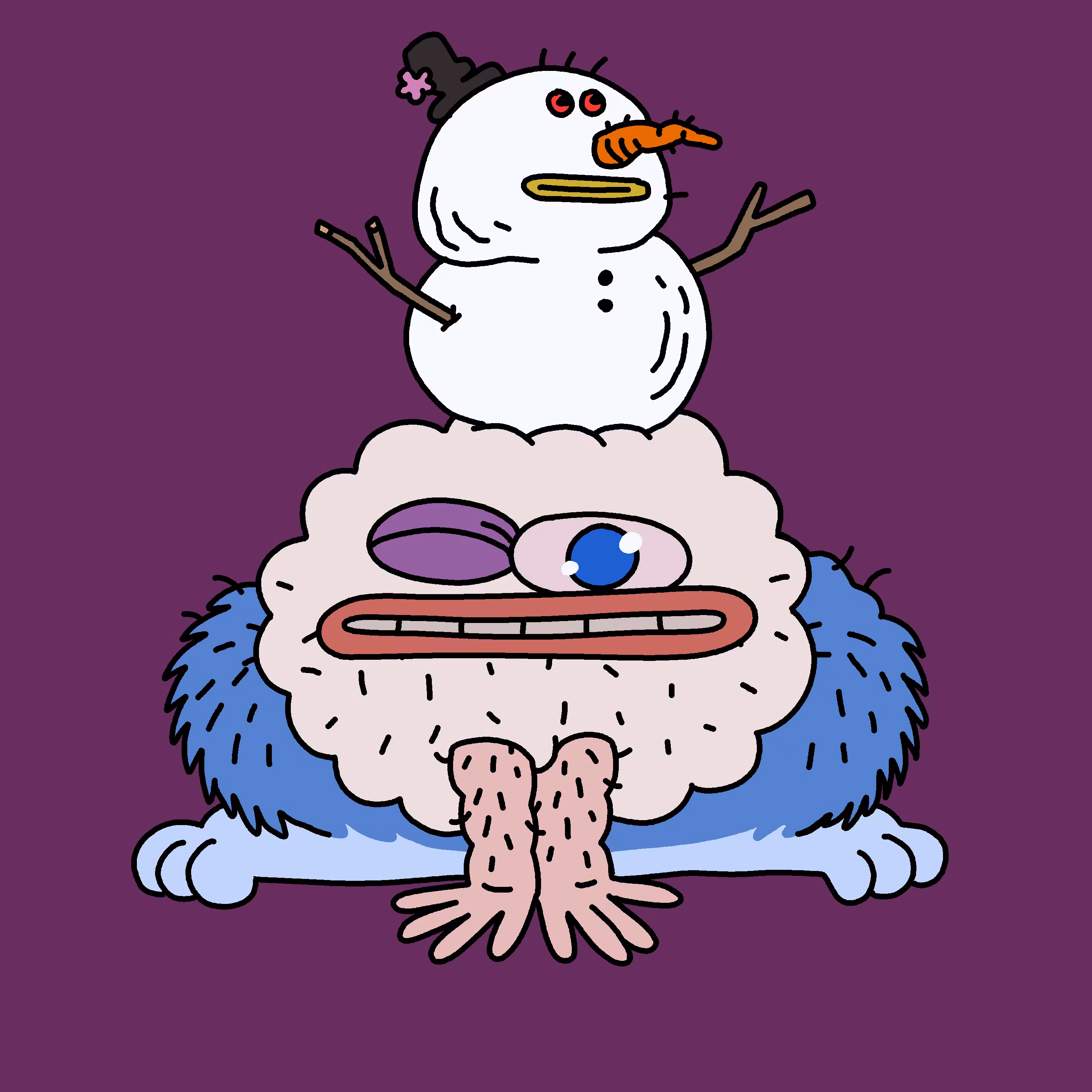 MistleToadz #3611