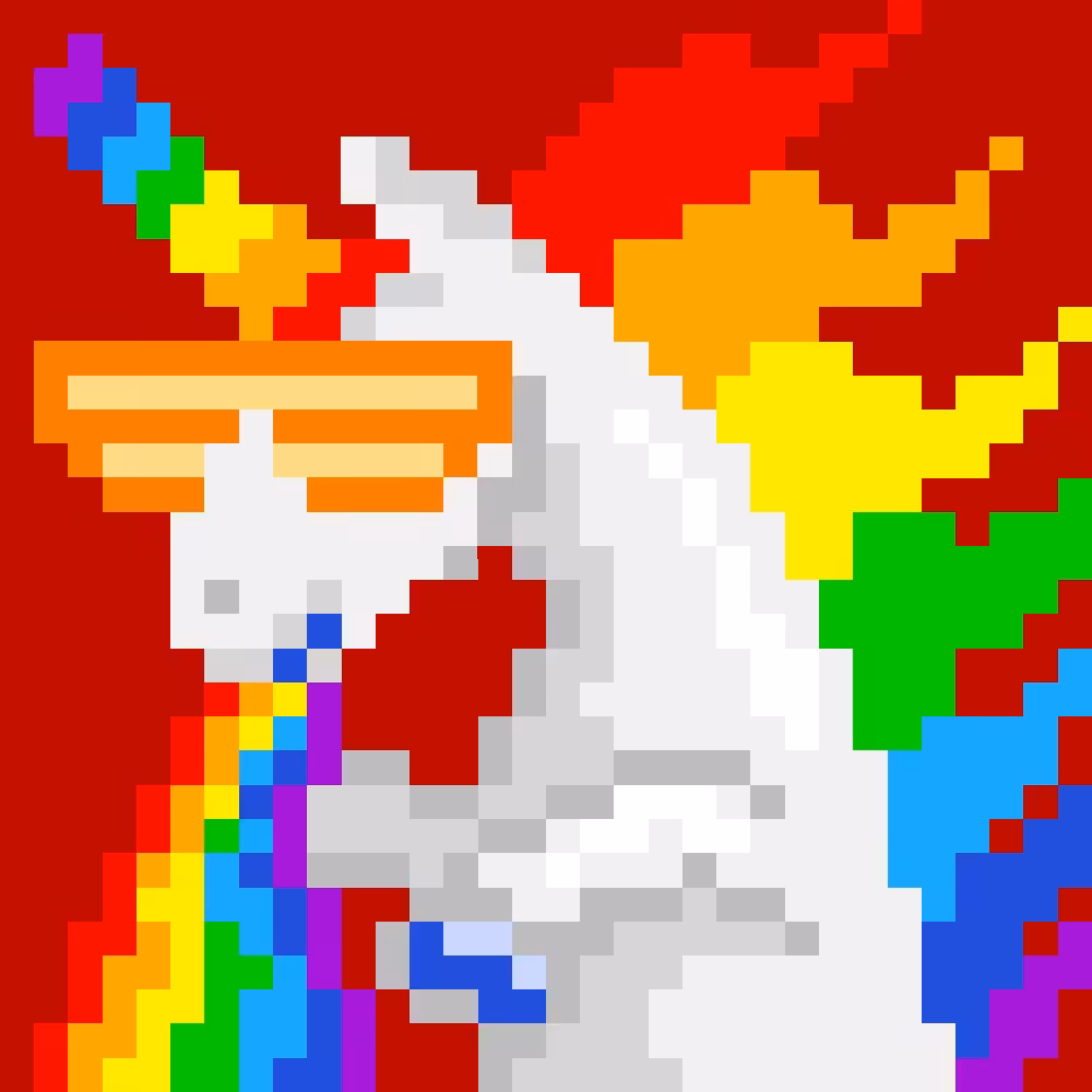 Unicorn #9630