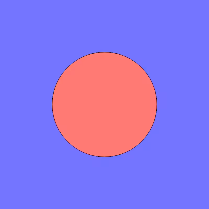 Simple Circle #58
