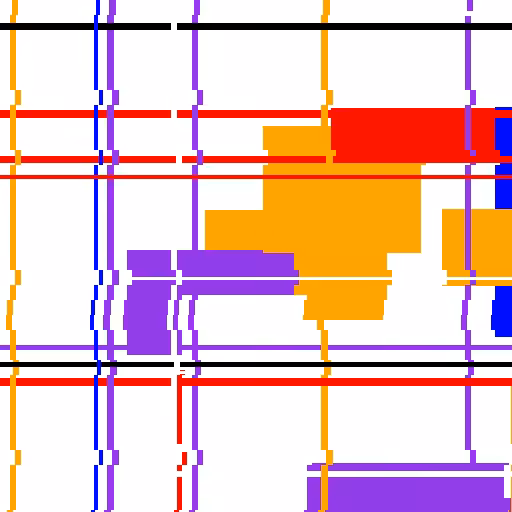 Chromatic Chaos #5351