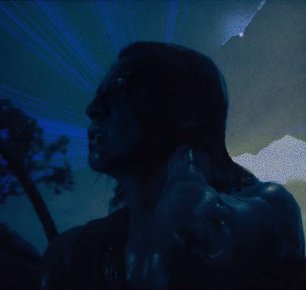 Noise , flames and ground...: Mystical and sacred ecstasy