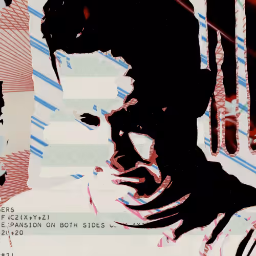 Generative Portrait of Robert Mallary #706