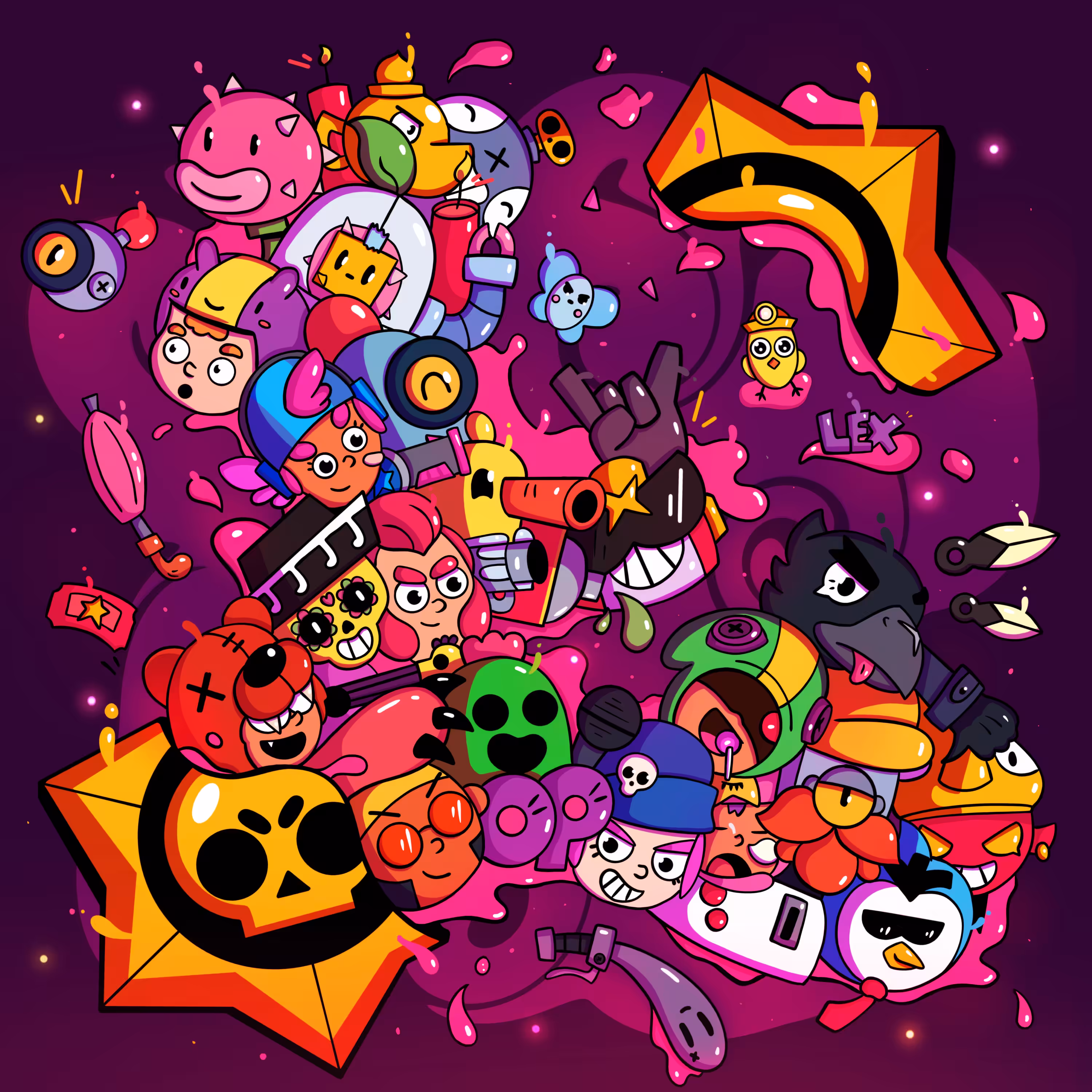 Big Bang Brawl