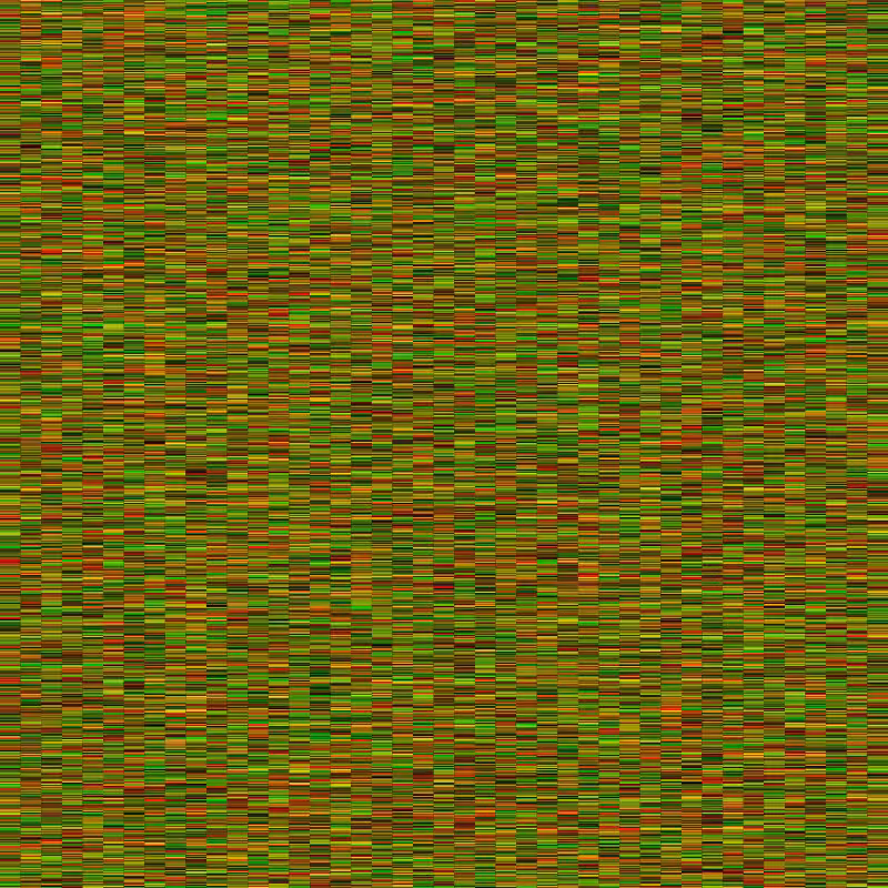 The Colour of DNA II #18