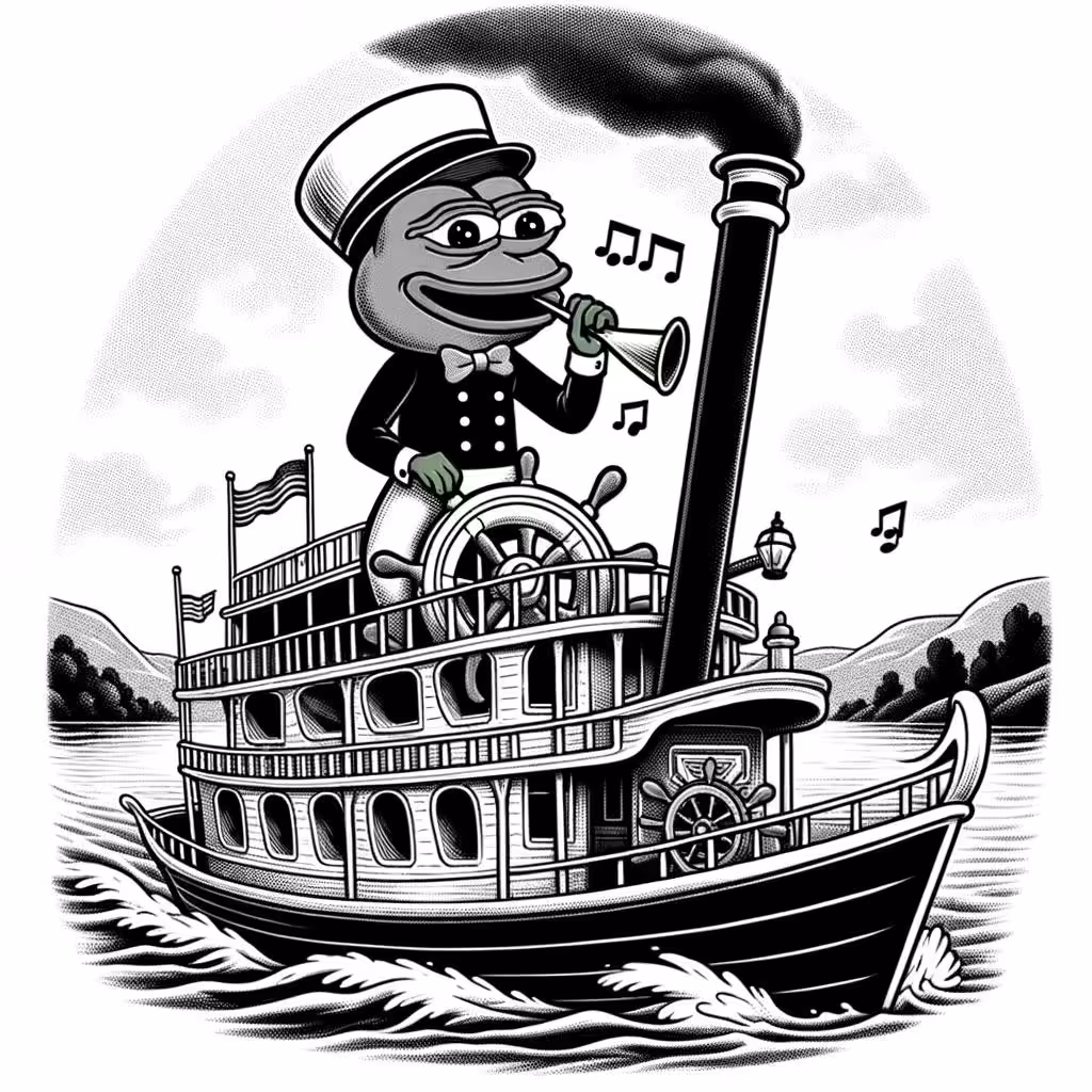 Full Steam Ahead