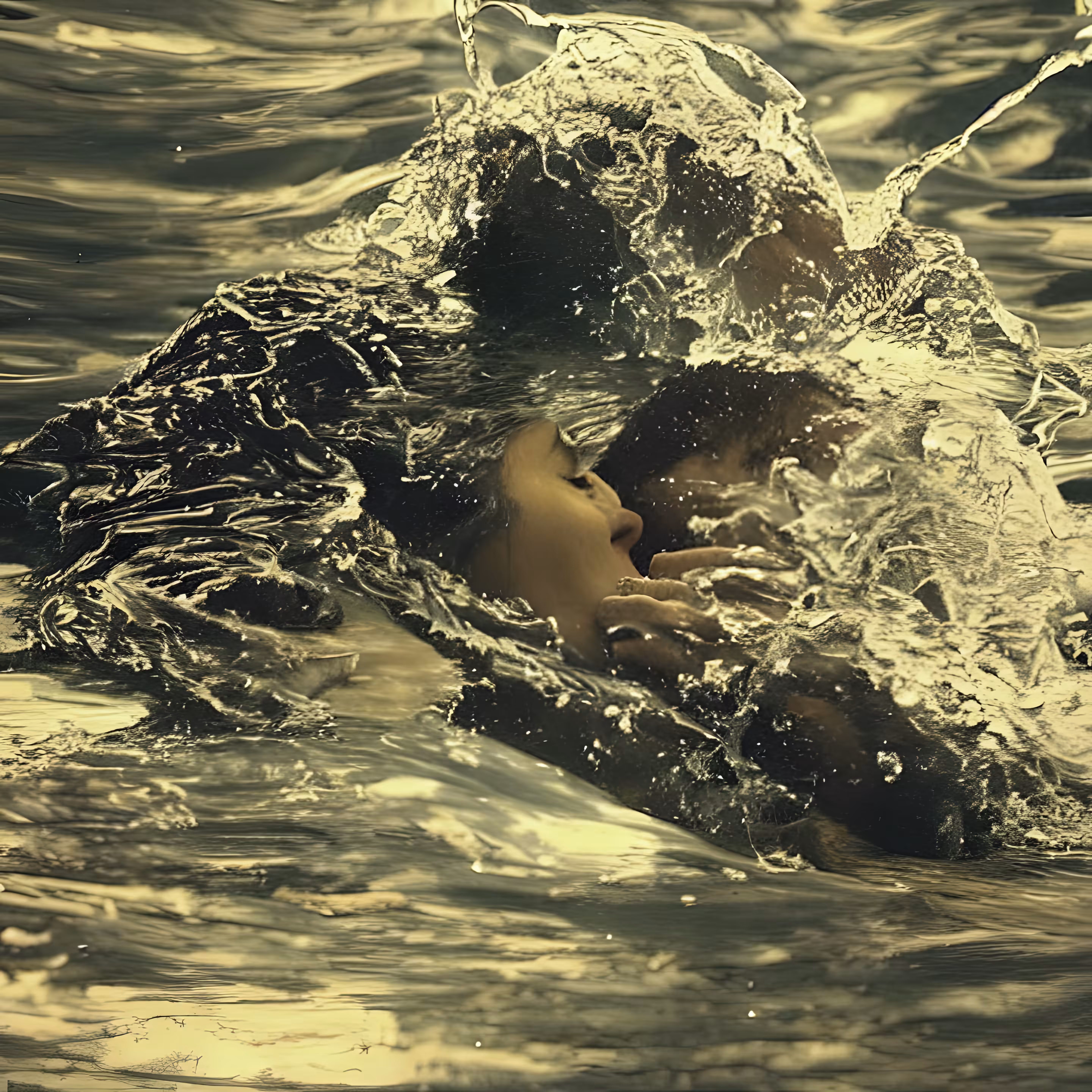 Wet Kiss: Stansa