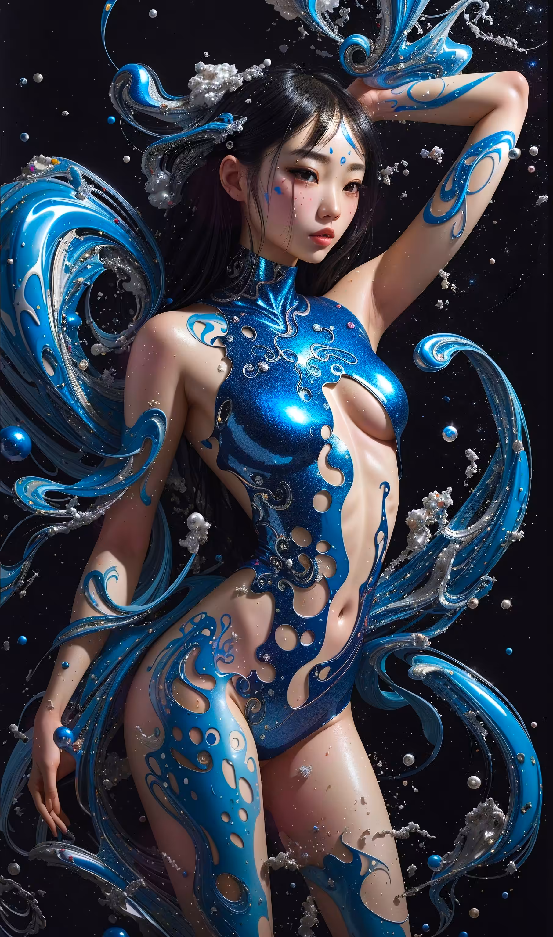YFU: Midnight Raven