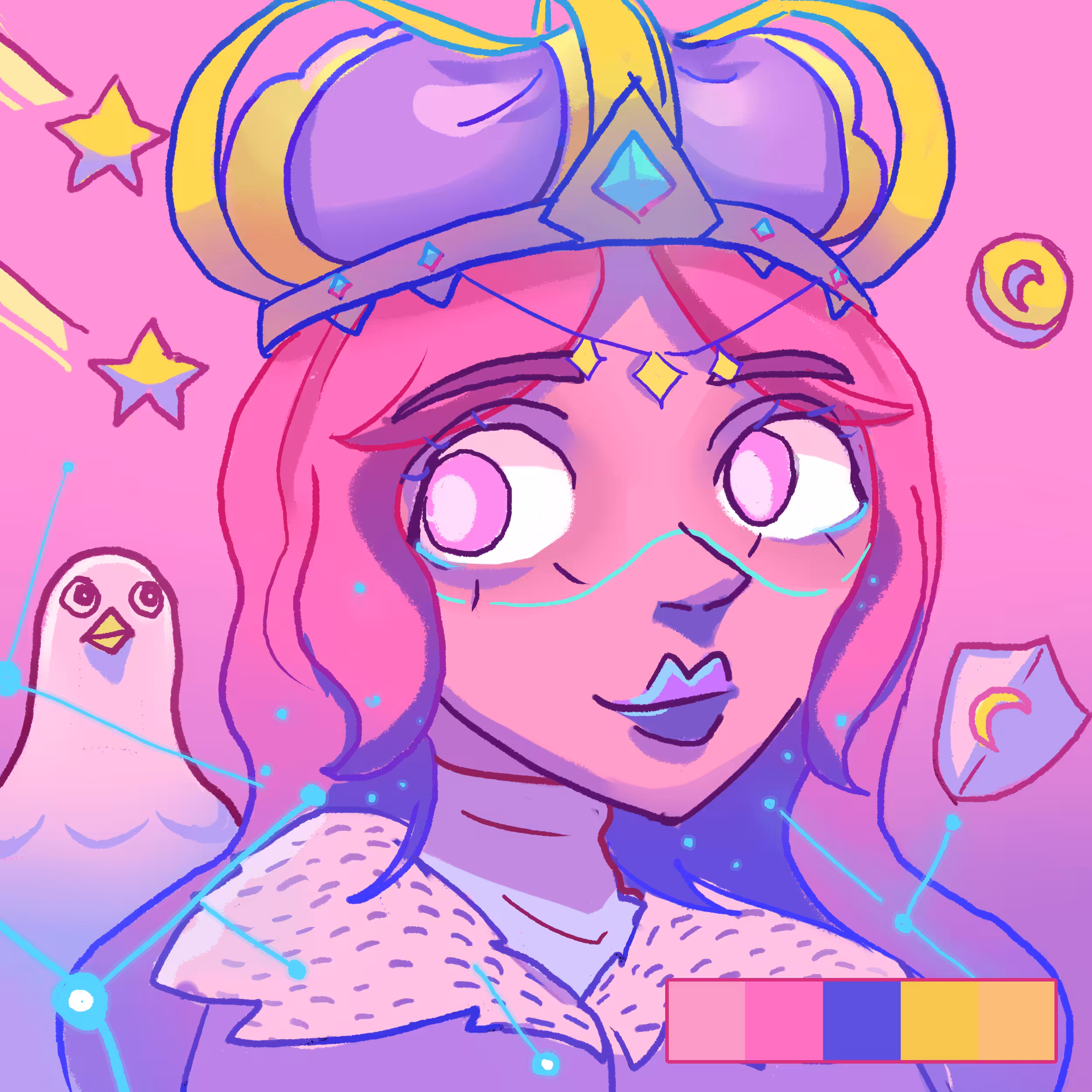 personality #99