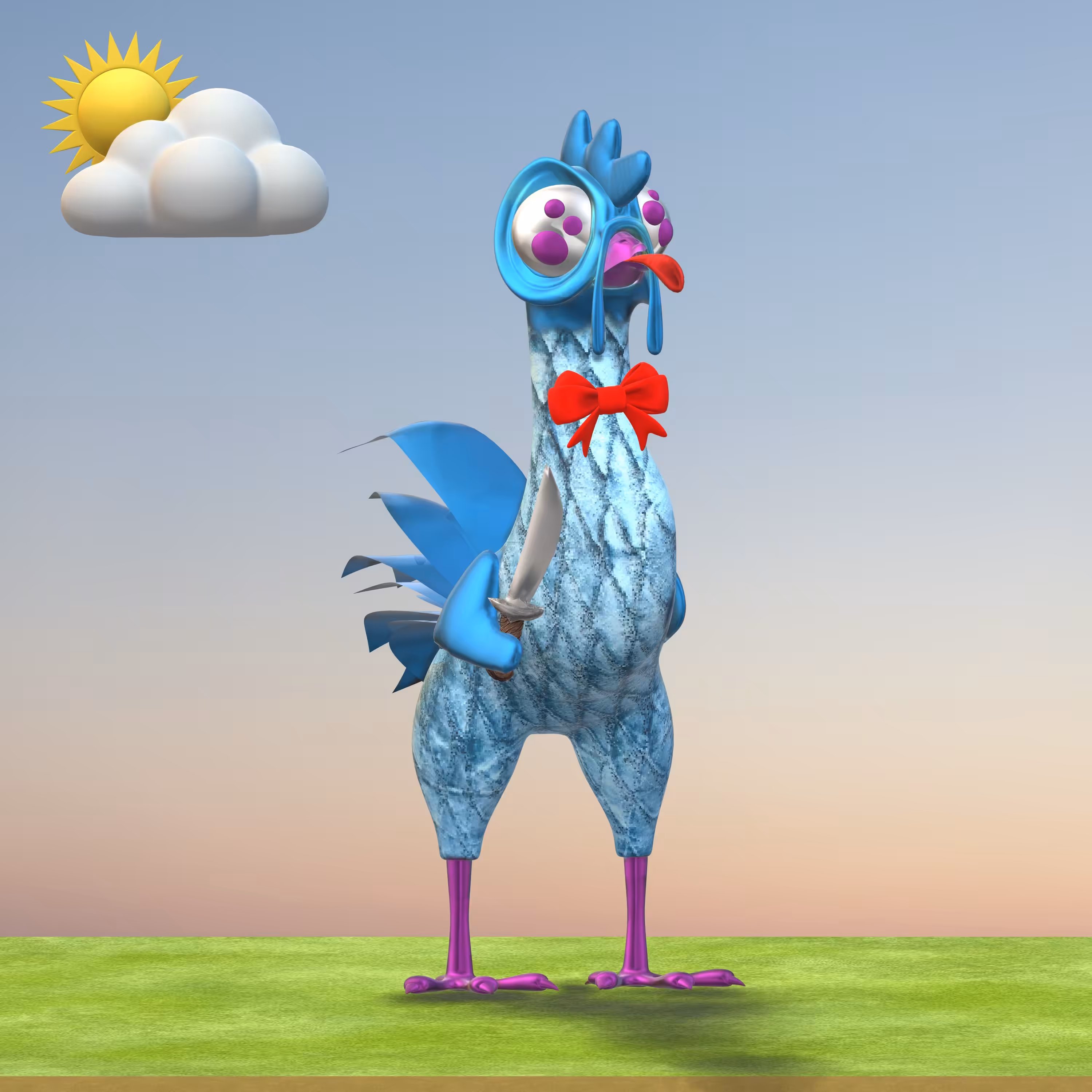 Chicken Gang #47