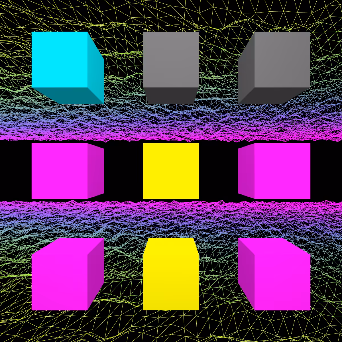 beat_voxels.v002g ft. DataHigh #7