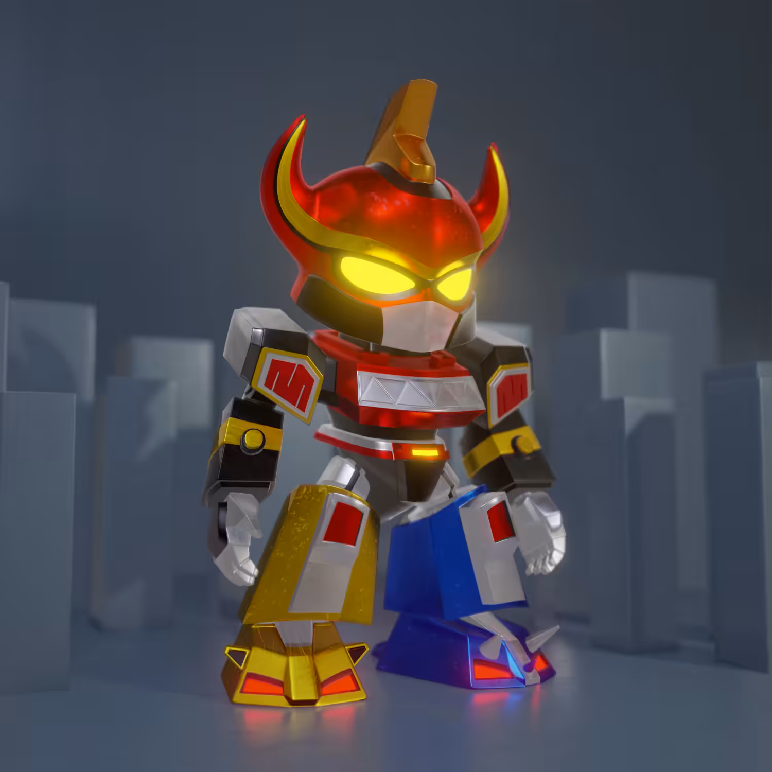MIGHTY