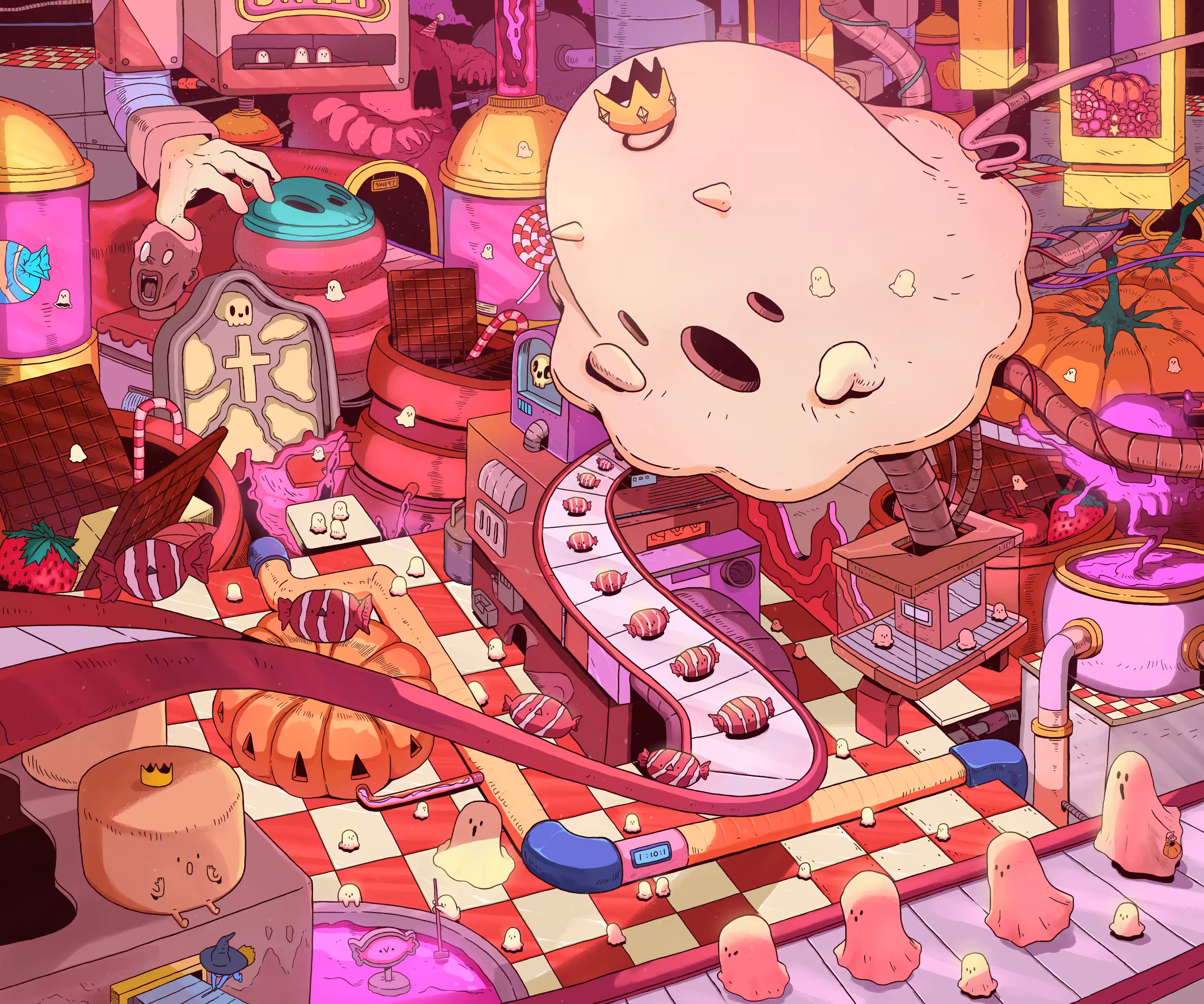 CANDY FACTORY