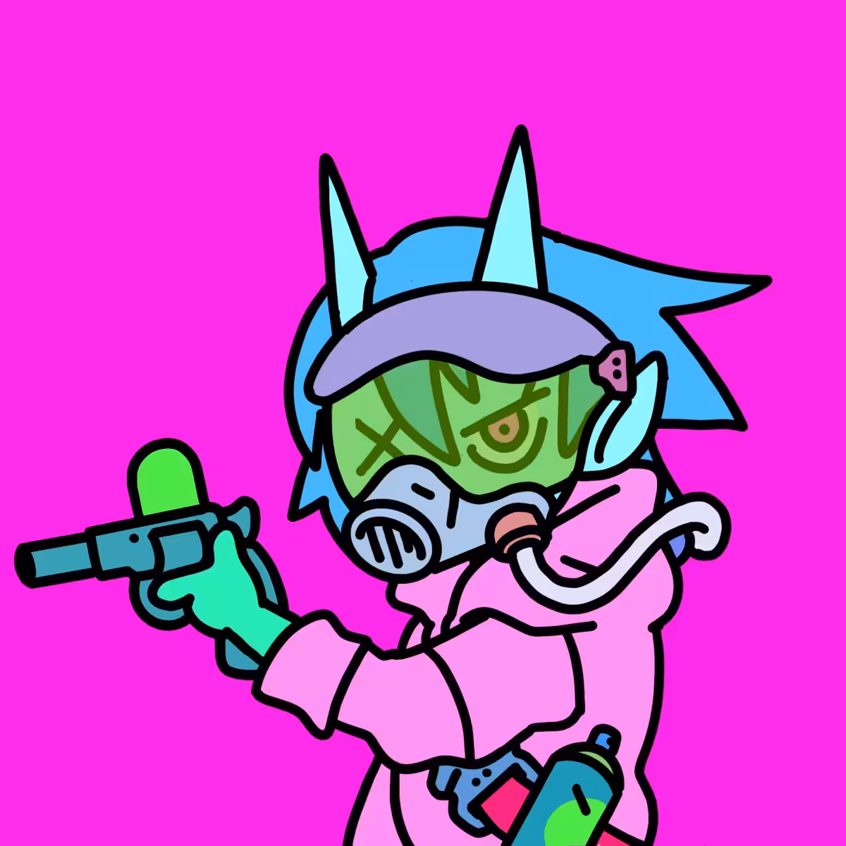 PunkHunter #25