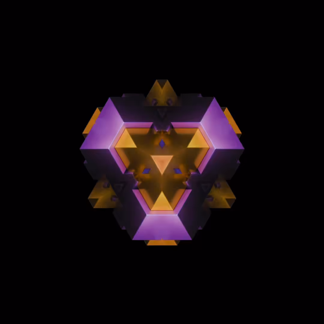 Hallucinogenic Artifact #8