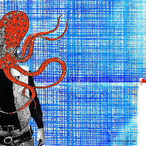 Mr. Octopus