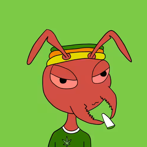 Peter Ants #5