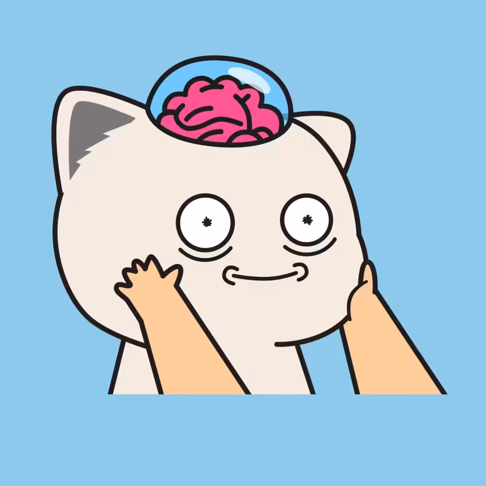 A Cute Cat: #037