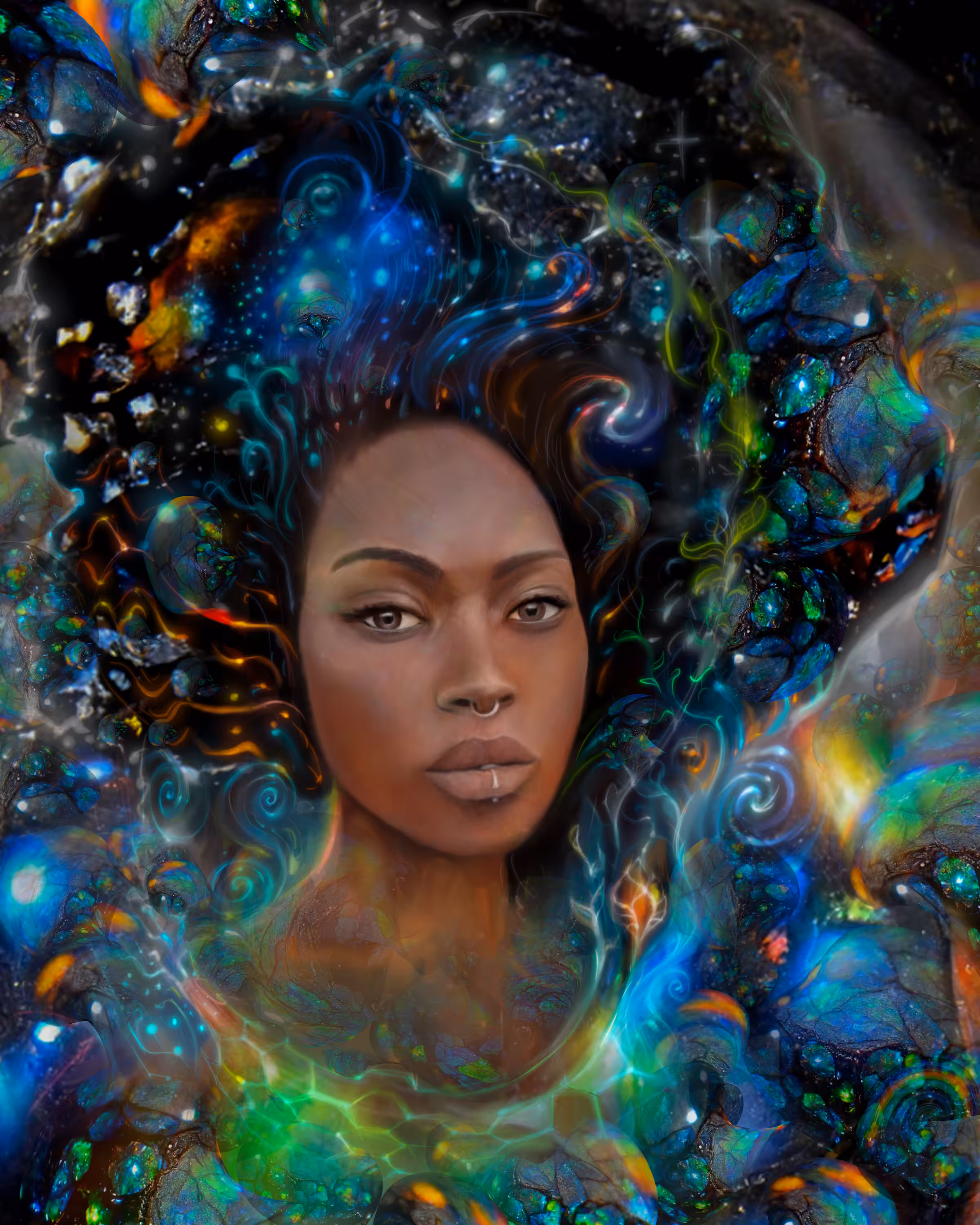 Black Opal
