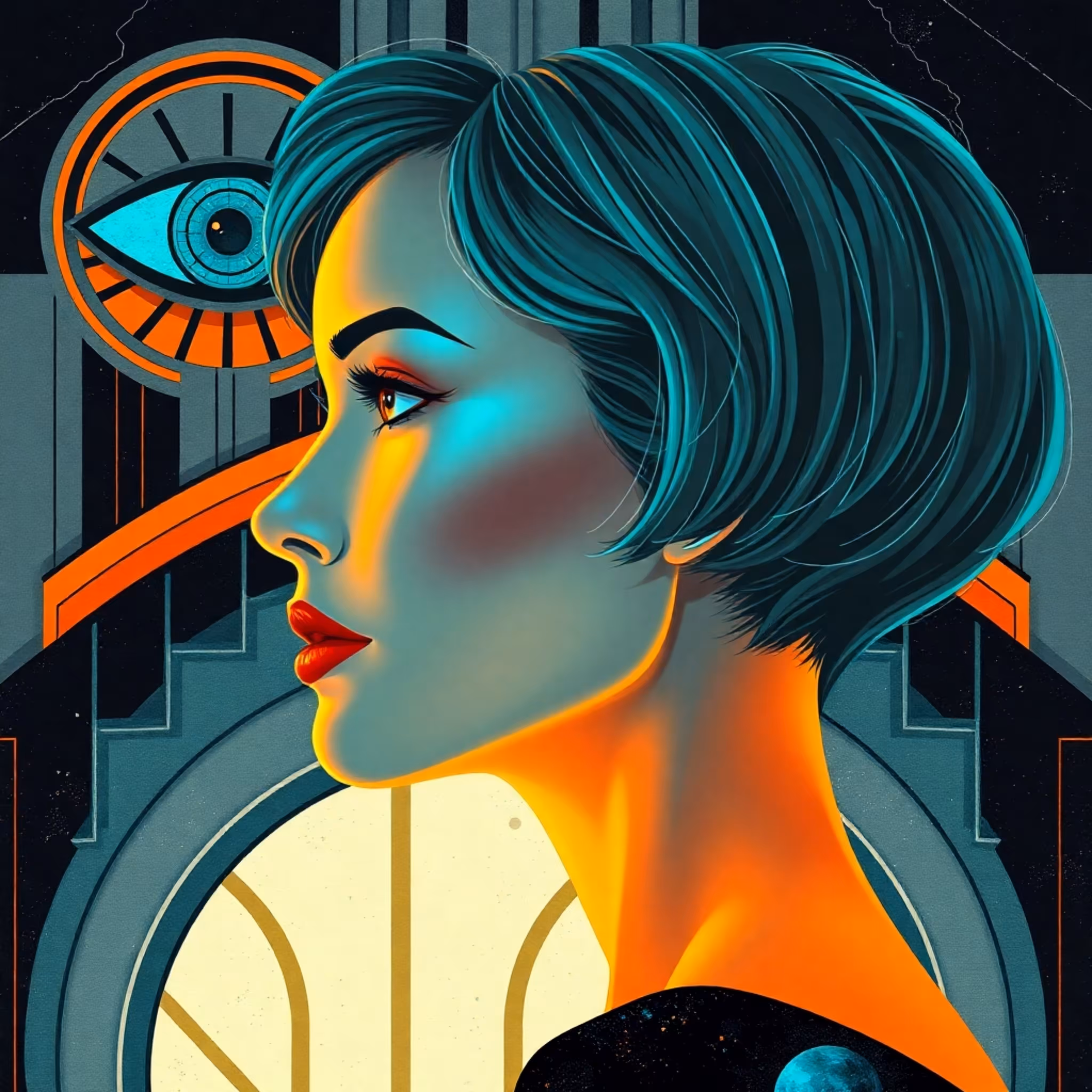 Visionary Eclipse