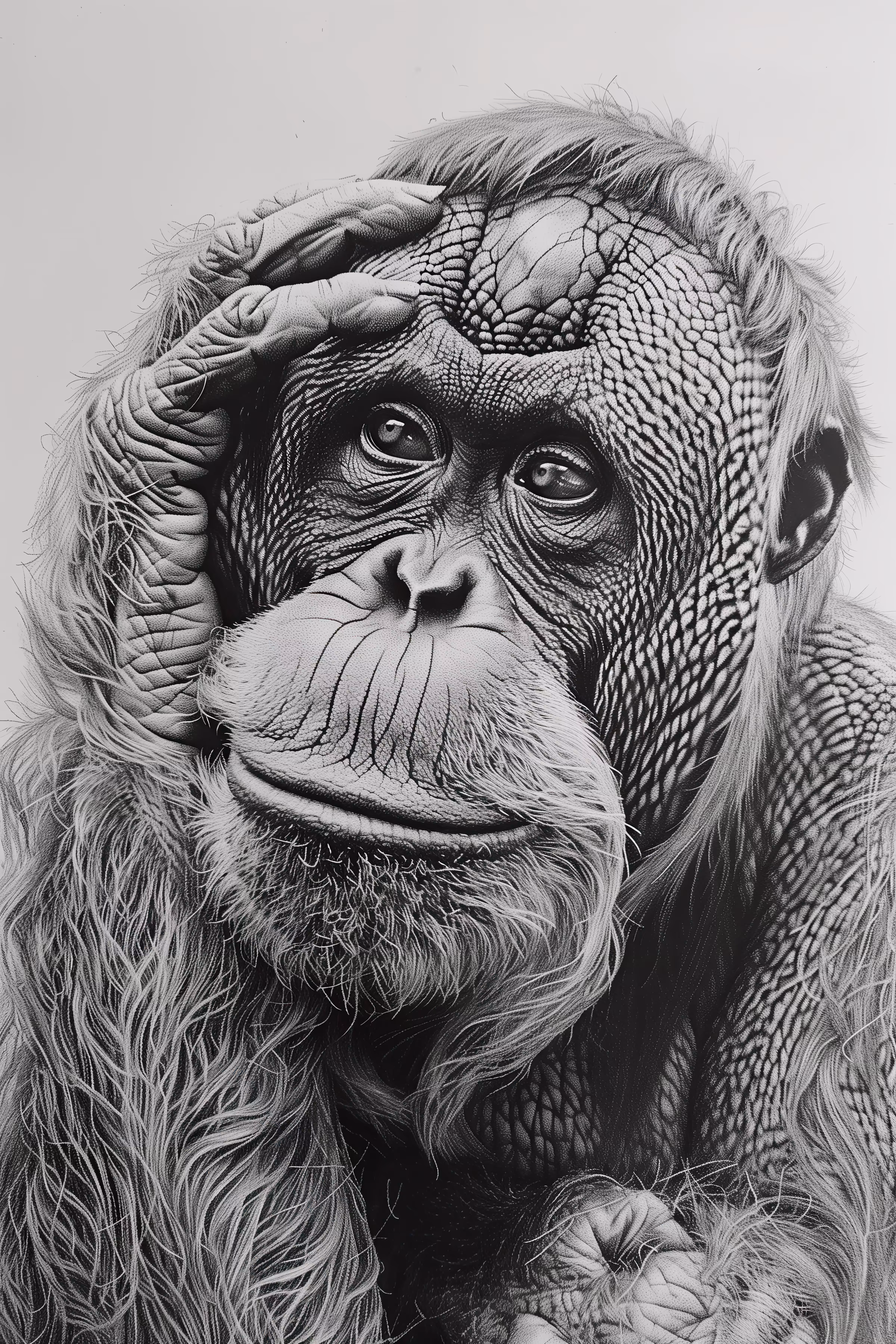 Orangutan #2