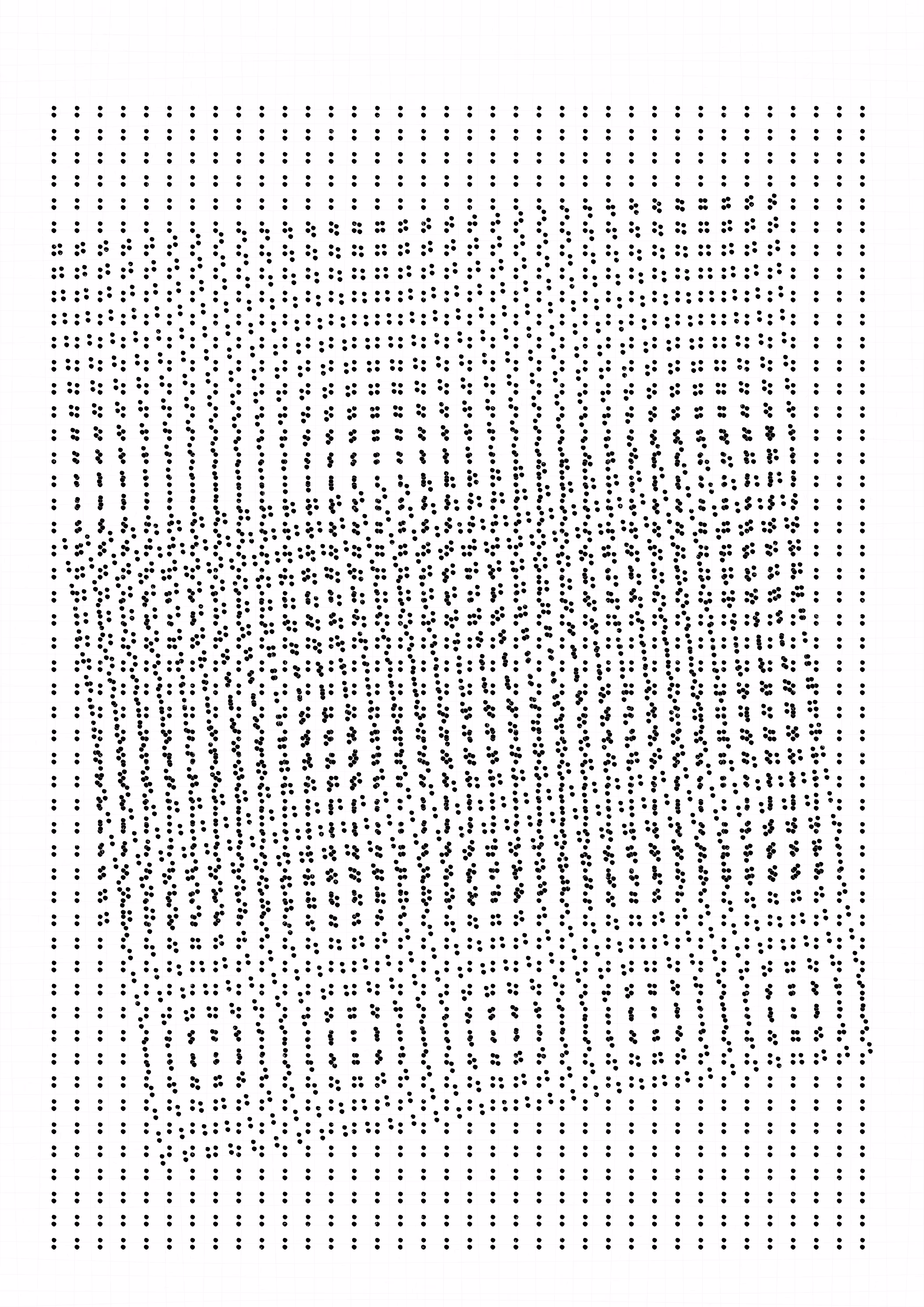 Skewed Impression #31