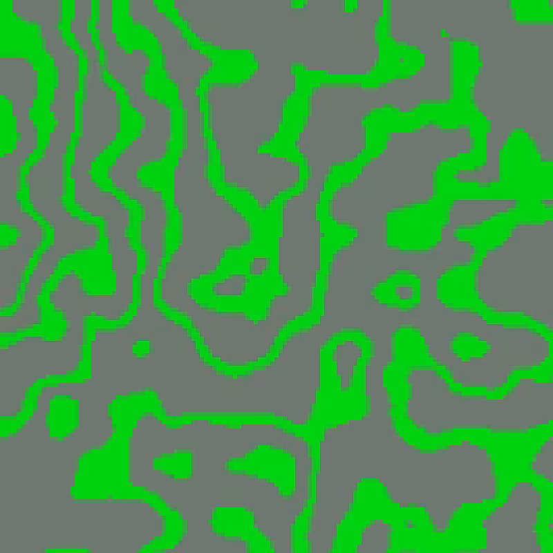 Color Noise with moving mouse #327