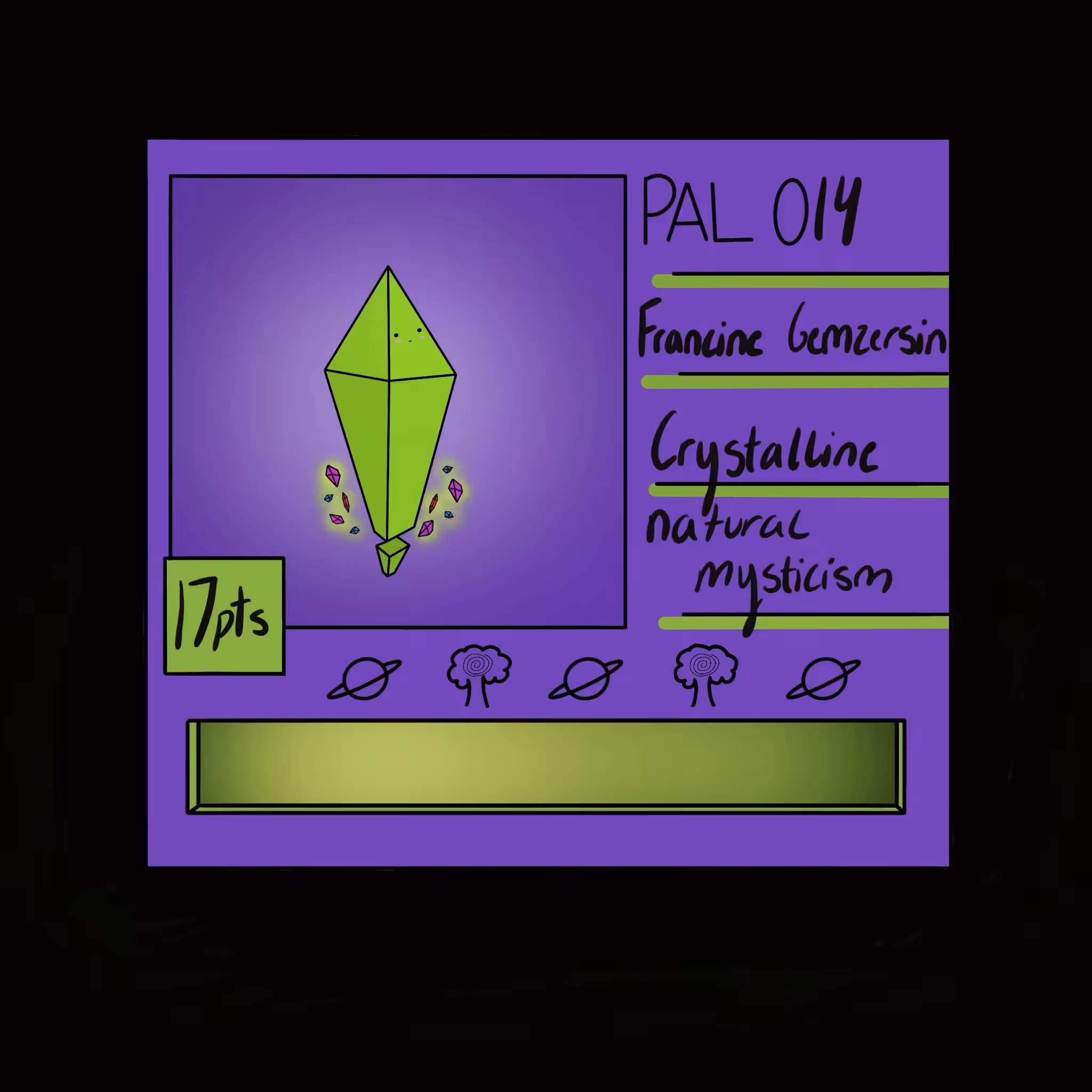 PAL 014 ID
