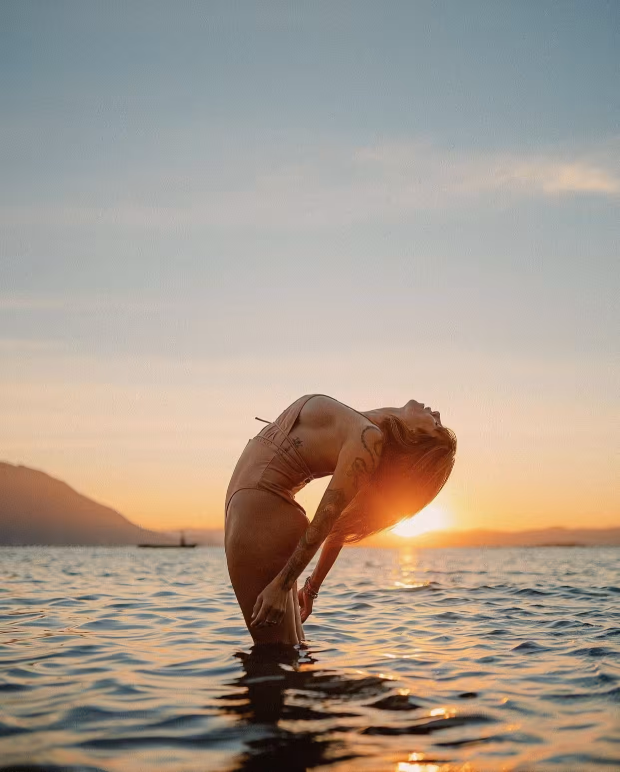 surrender