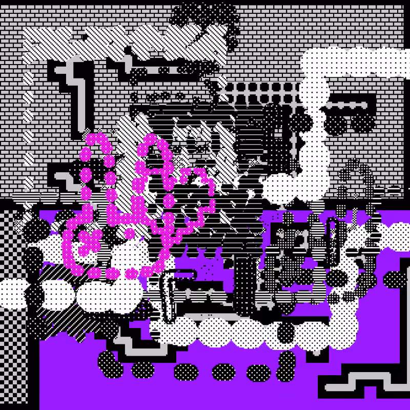 Dither_Grids_Fantasy #72
