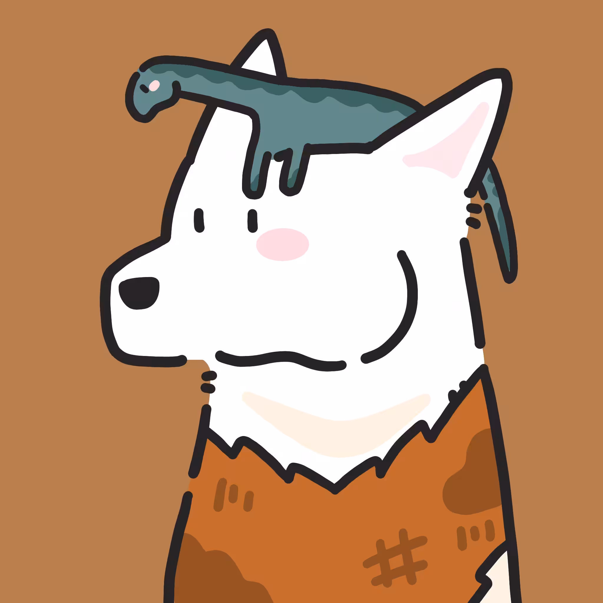 White Wolf No.92