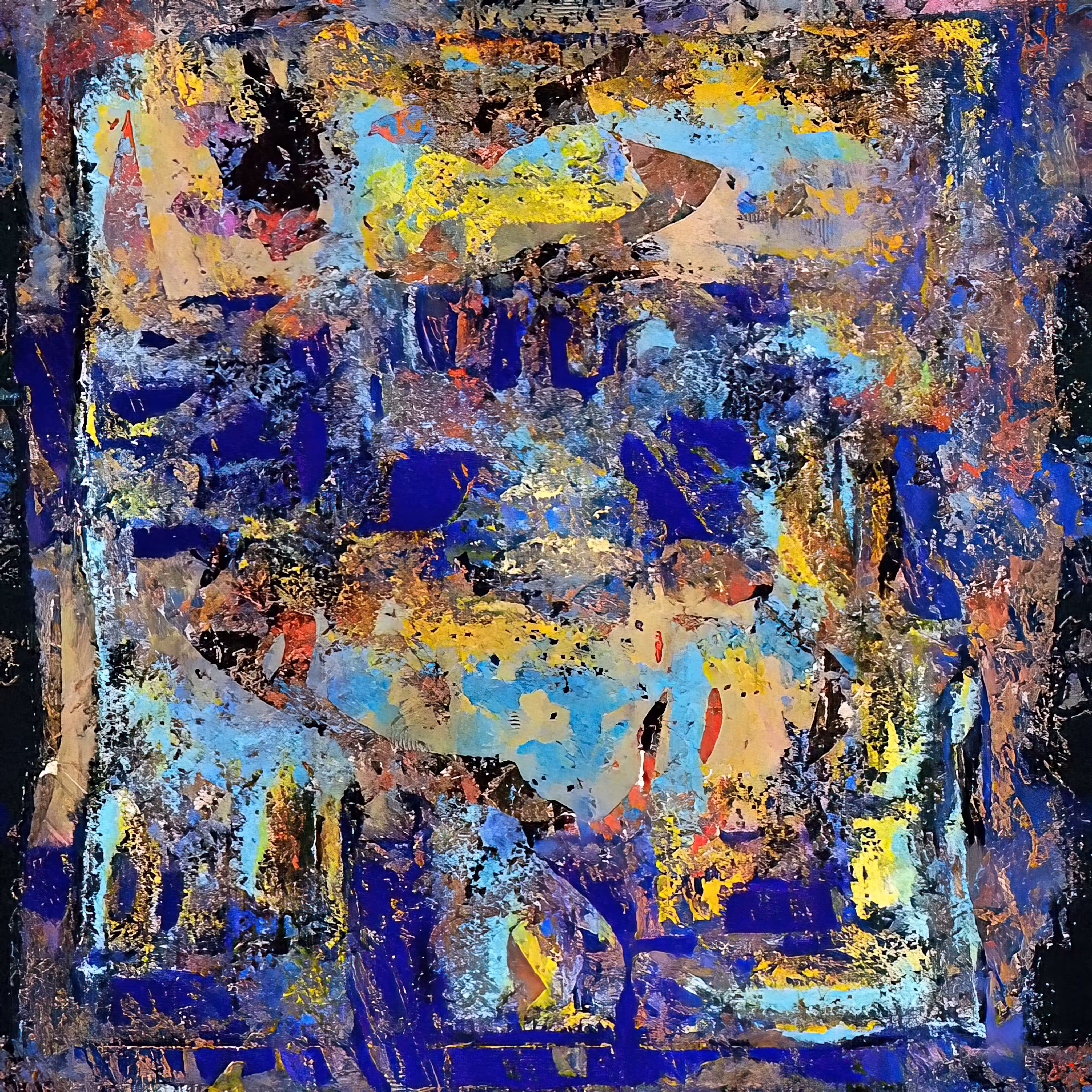 M()N()print - E12 “Lazuli Pageantry”