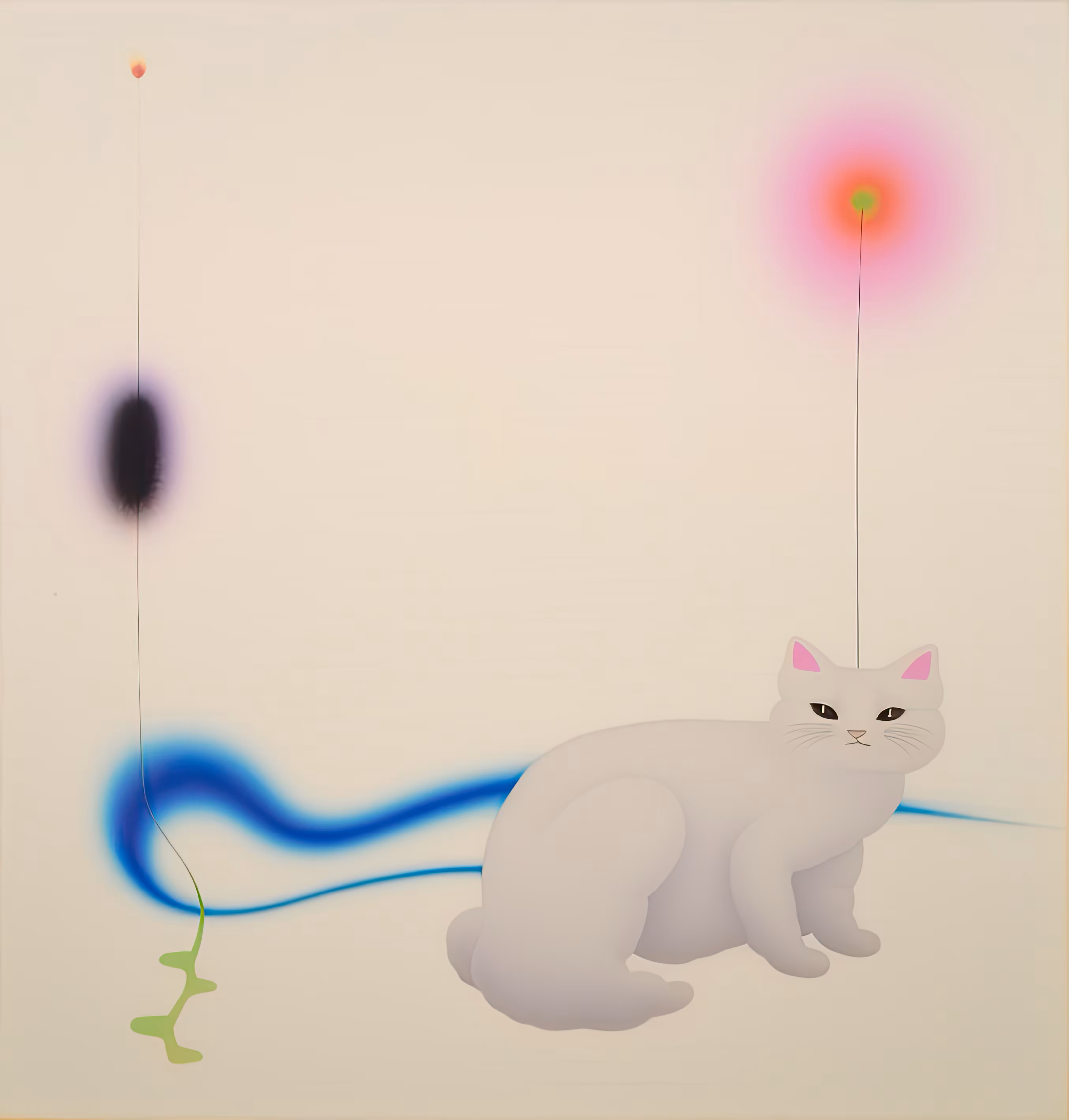 Le Chat Imaginaire
