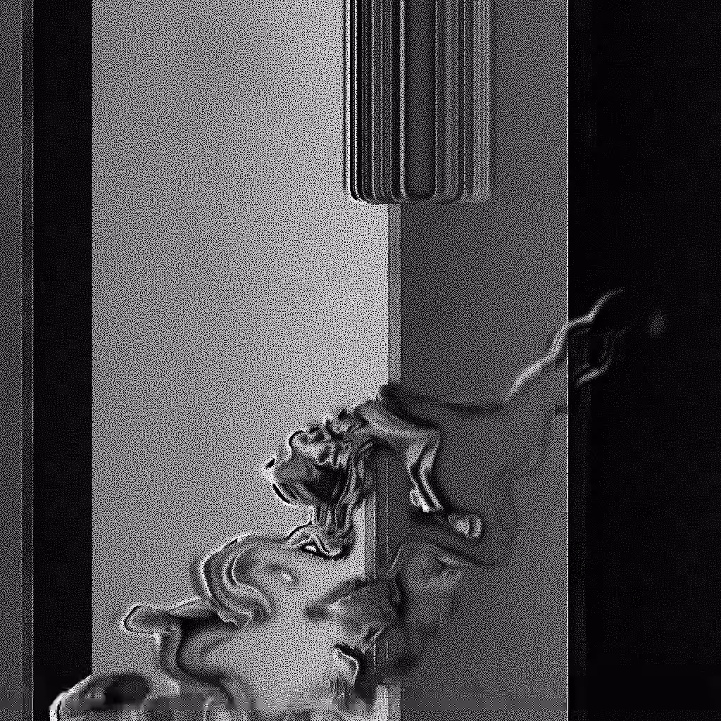 HIDDEN IN NOISE: Noise #486 